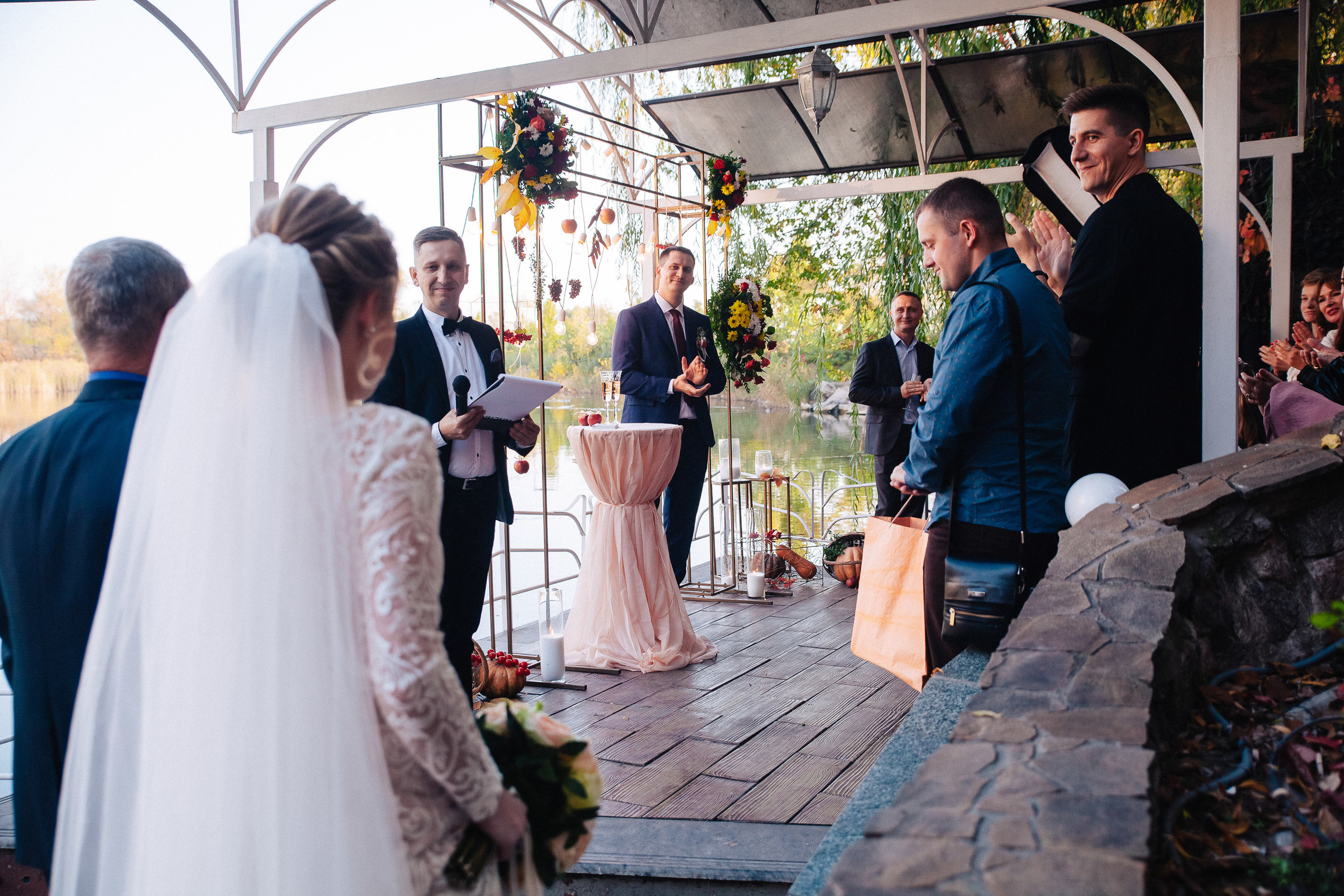 Евгений & Юлия. Весільний та сімейний фотограф Станіслав Сисоєв