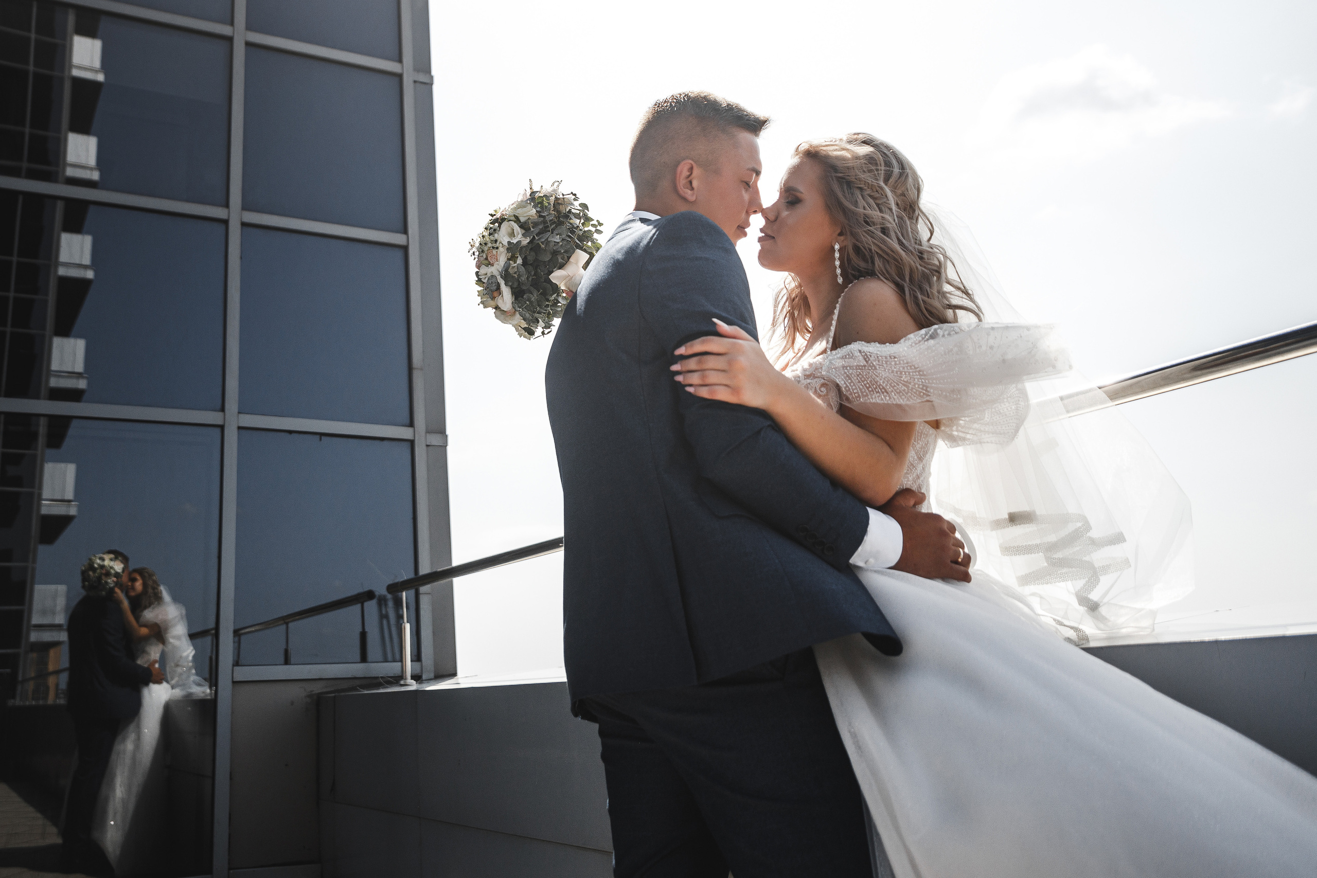 Вика и Валера. Весільний та сімейний фотограф Станіслав Сисоєв