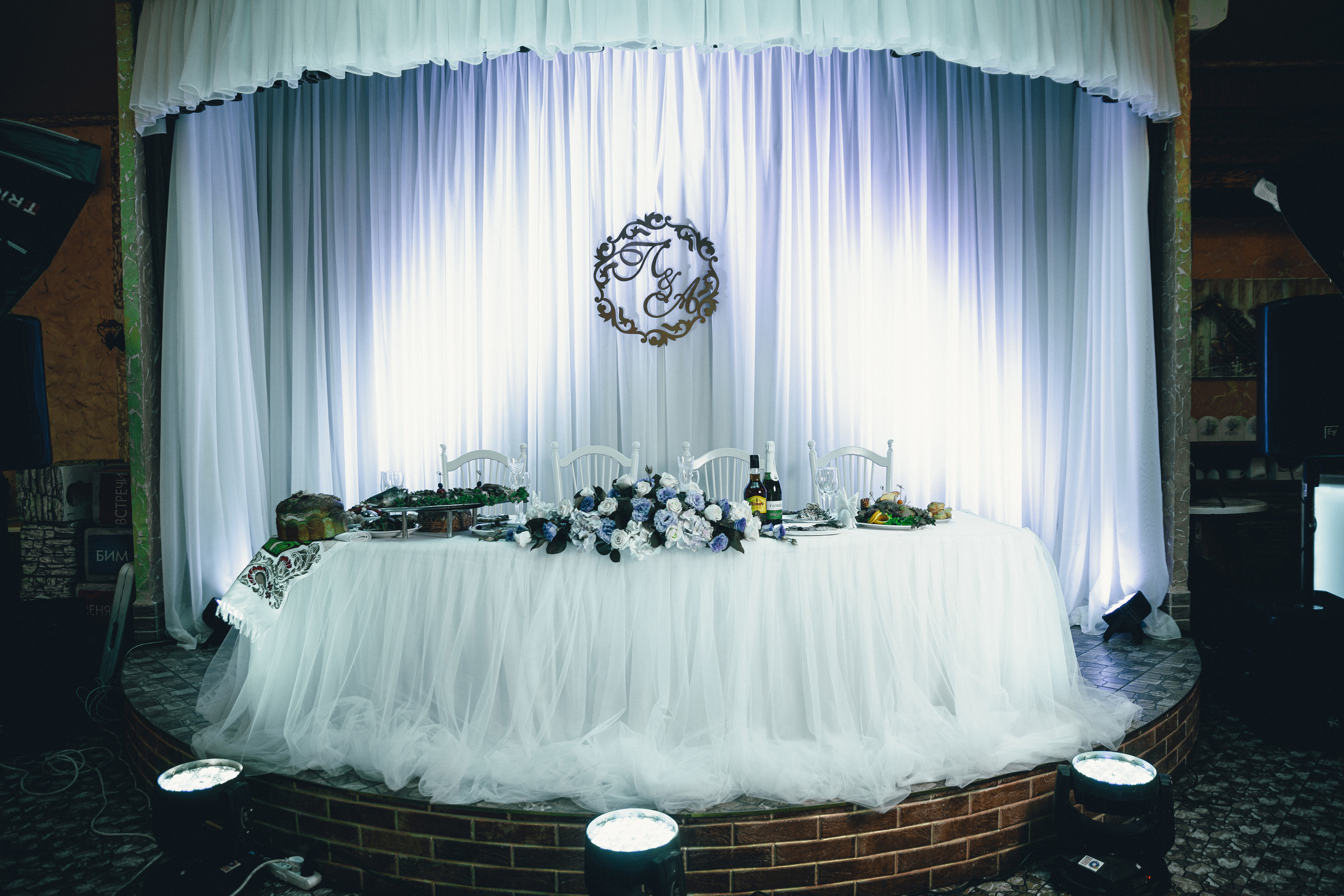 Анна и Павел. Весільний та сімейний фотограф Станіслав Сисоєв