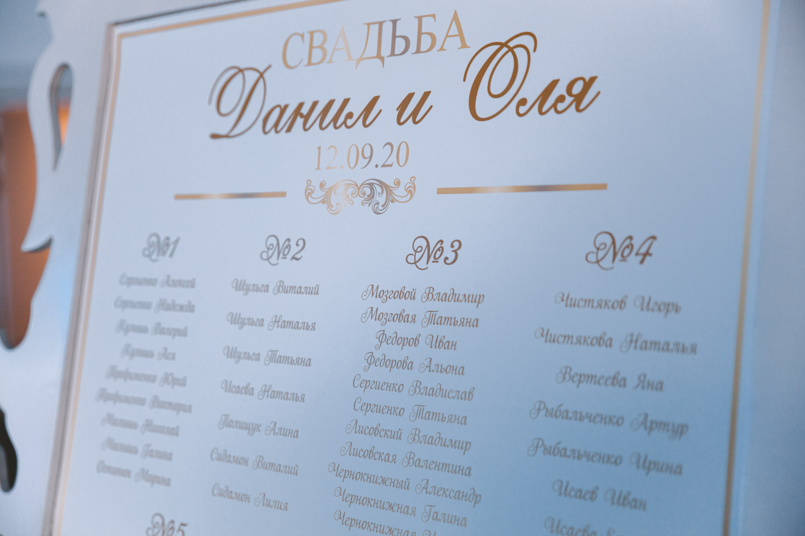 Оля & Данил. Весільний та сімейний фотограф Станіслав Сисоєв