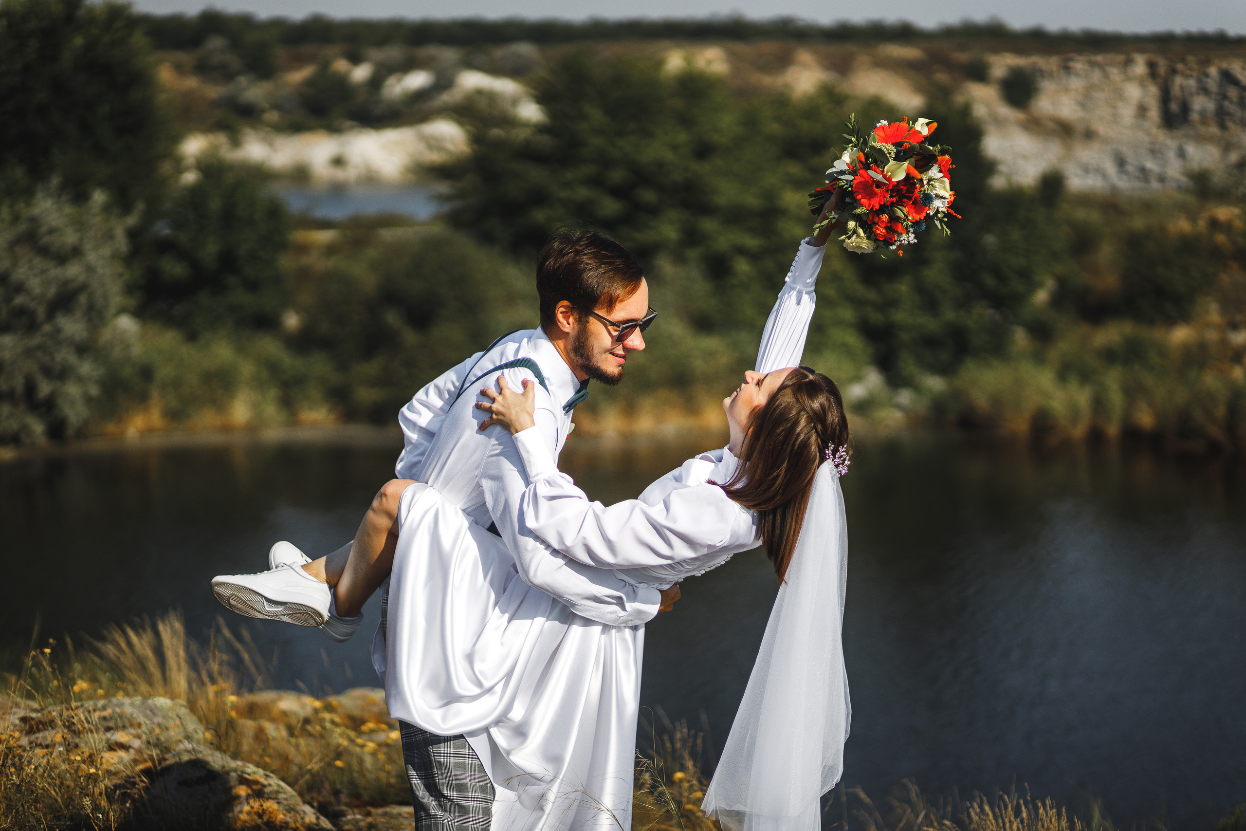 Олег и Евгения. Весільний та сімейний фотограф Станіслав Сисоєв