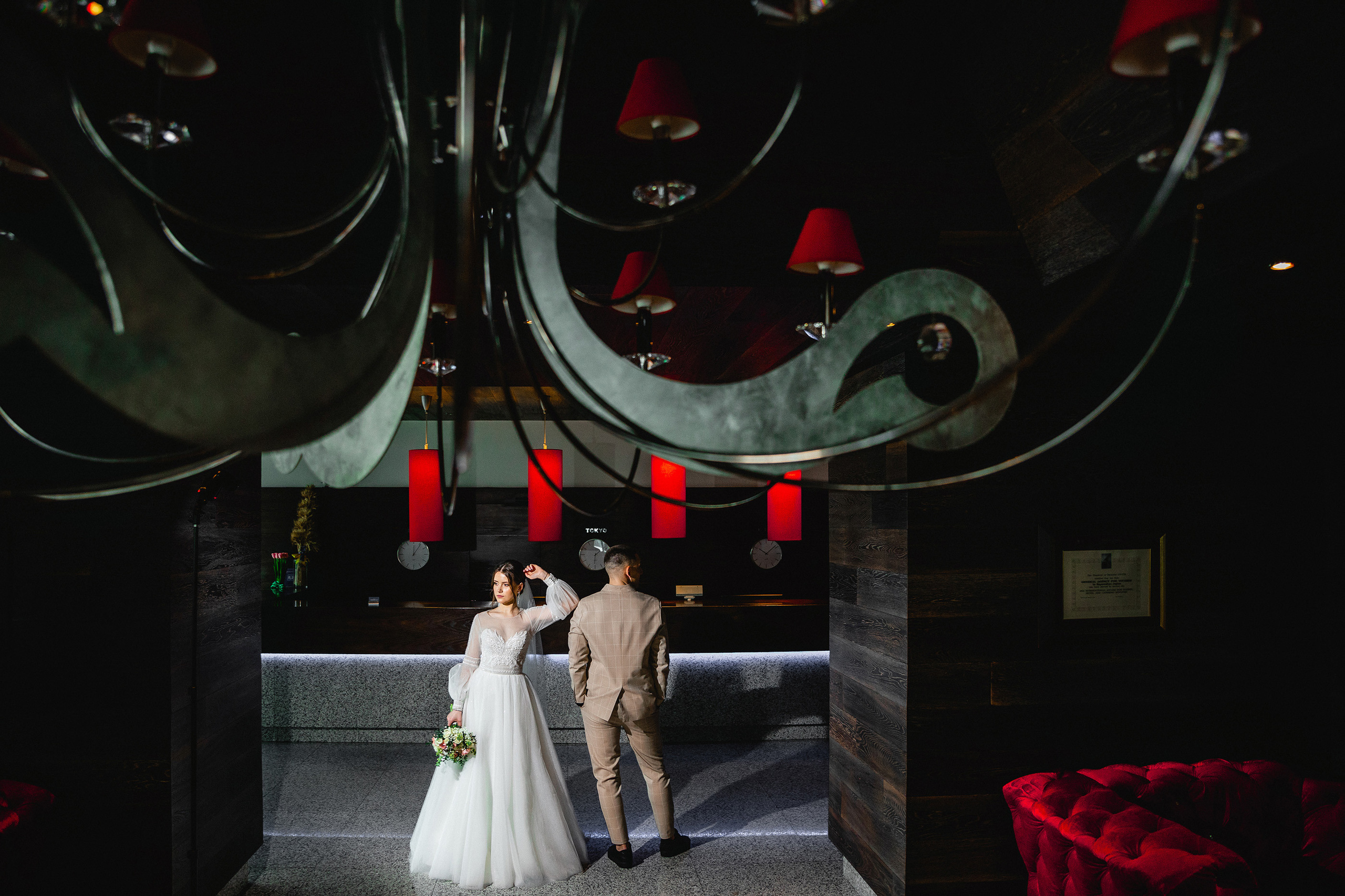 Ирина & Артем. Весільний та сімейний фотограф Станіслав Сисоєв