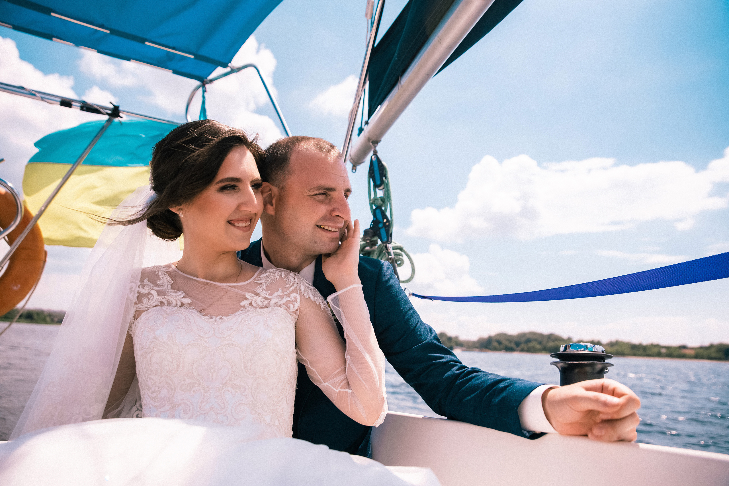 Эдуард и Евгения. Весільний та сімейний фотограф Станіслав Сисоєв