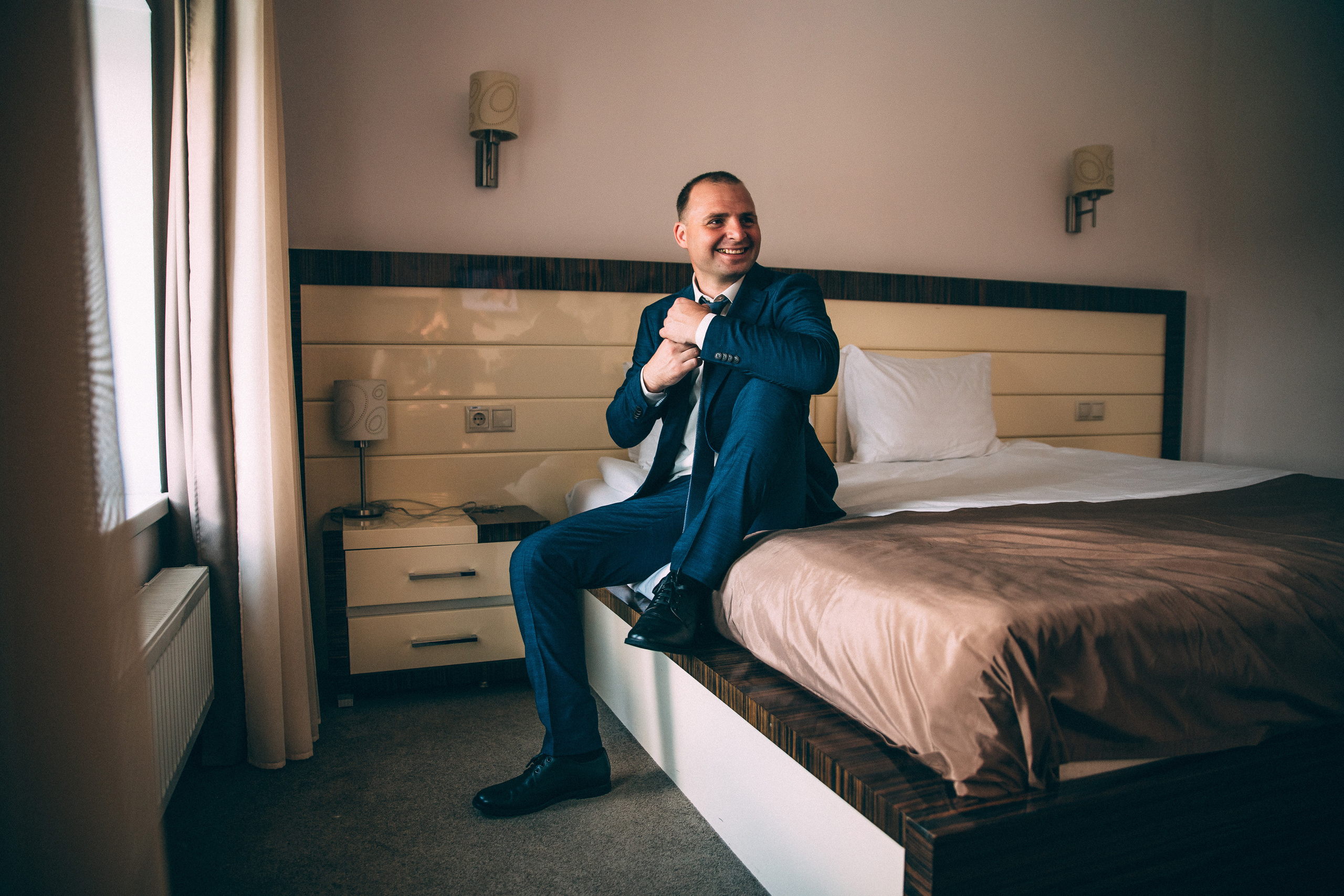 Эдуард и Евгения. Весільний та сімейний фотограф Станіслав Сисоєв