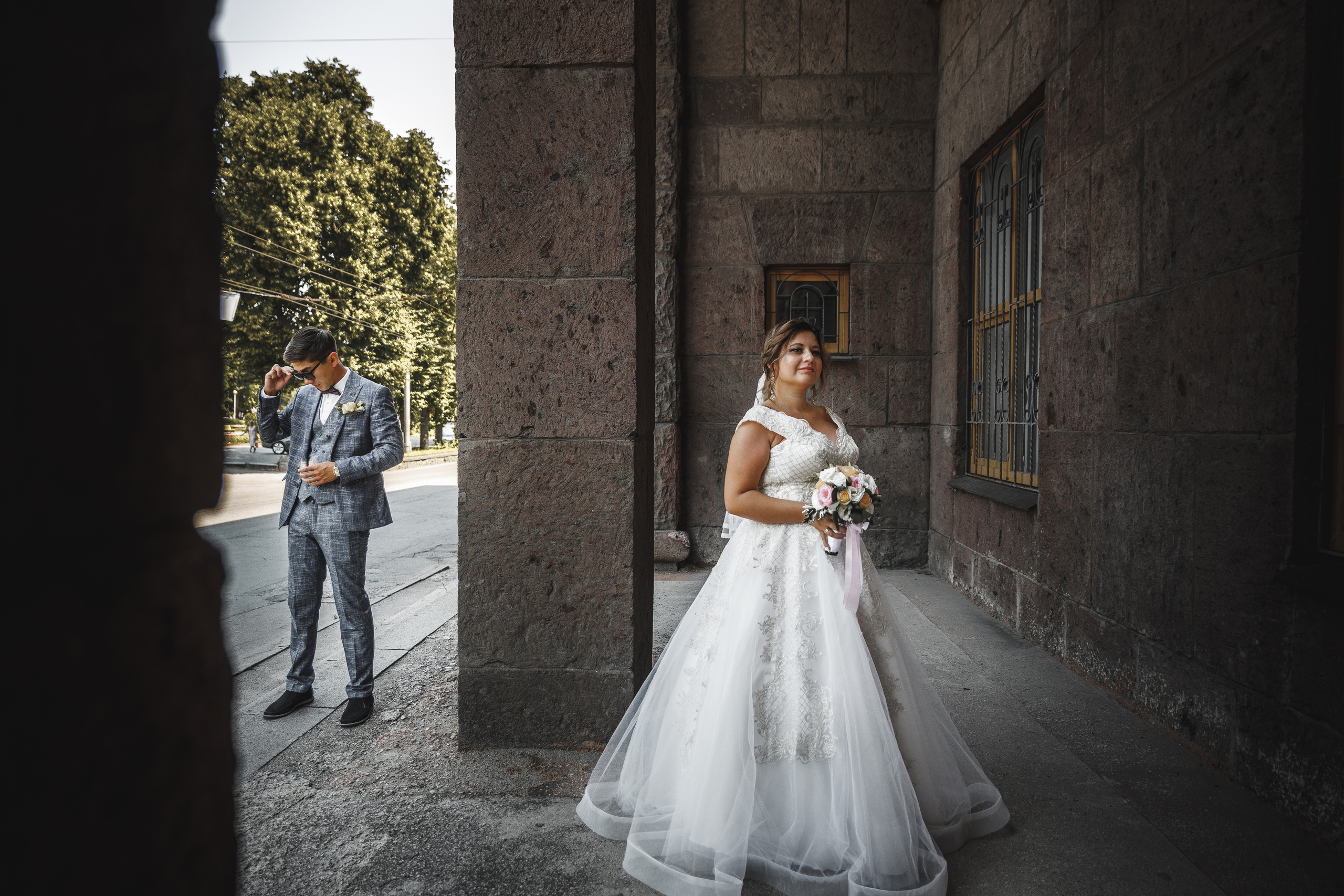 Таня и Игорь. Весільний та сімейний фотограф Станіслав Сисоєв