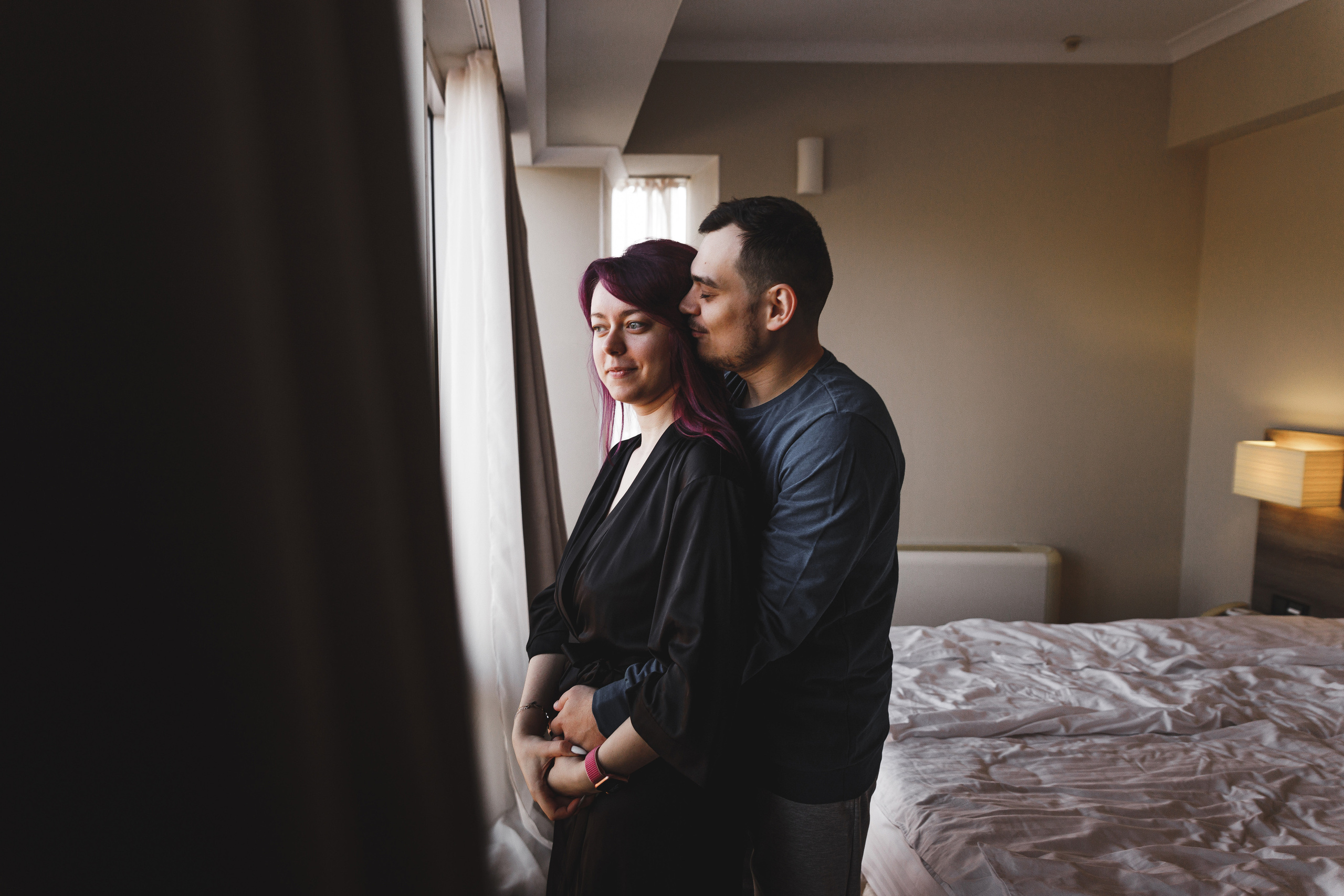 Женя и Марина. Весільний та сімейний фотограф Станіслав Сисоєв