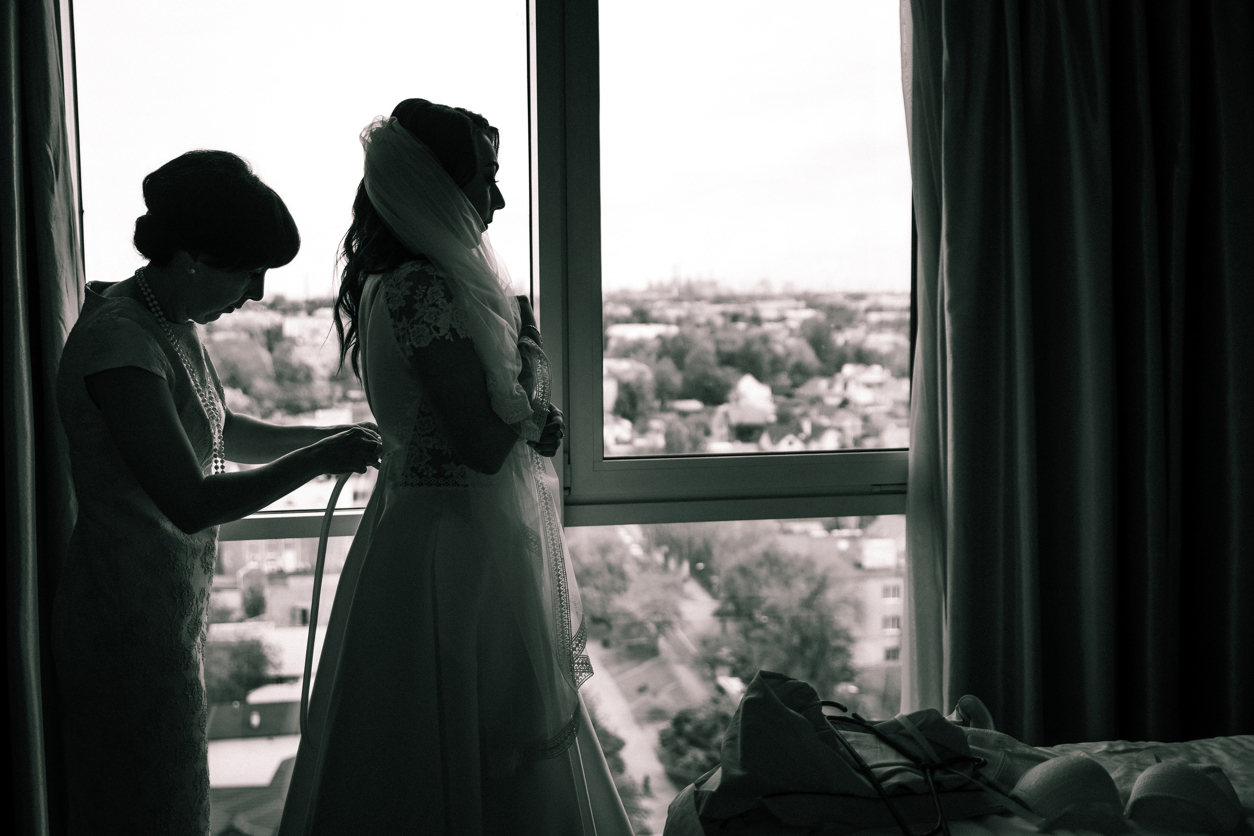 Даша и Женя. Весільний та сімейний фотограф Станіслав Сисоєв