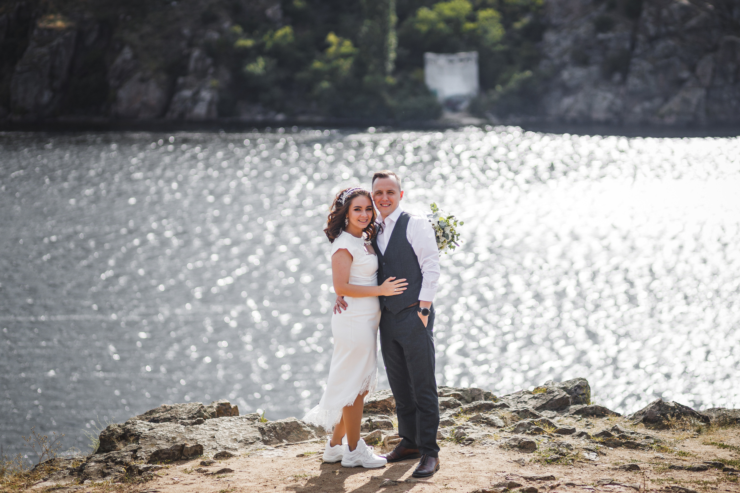 Сандра и Влад. Весільний та сімейний фотограф Станіслав Сисоєв