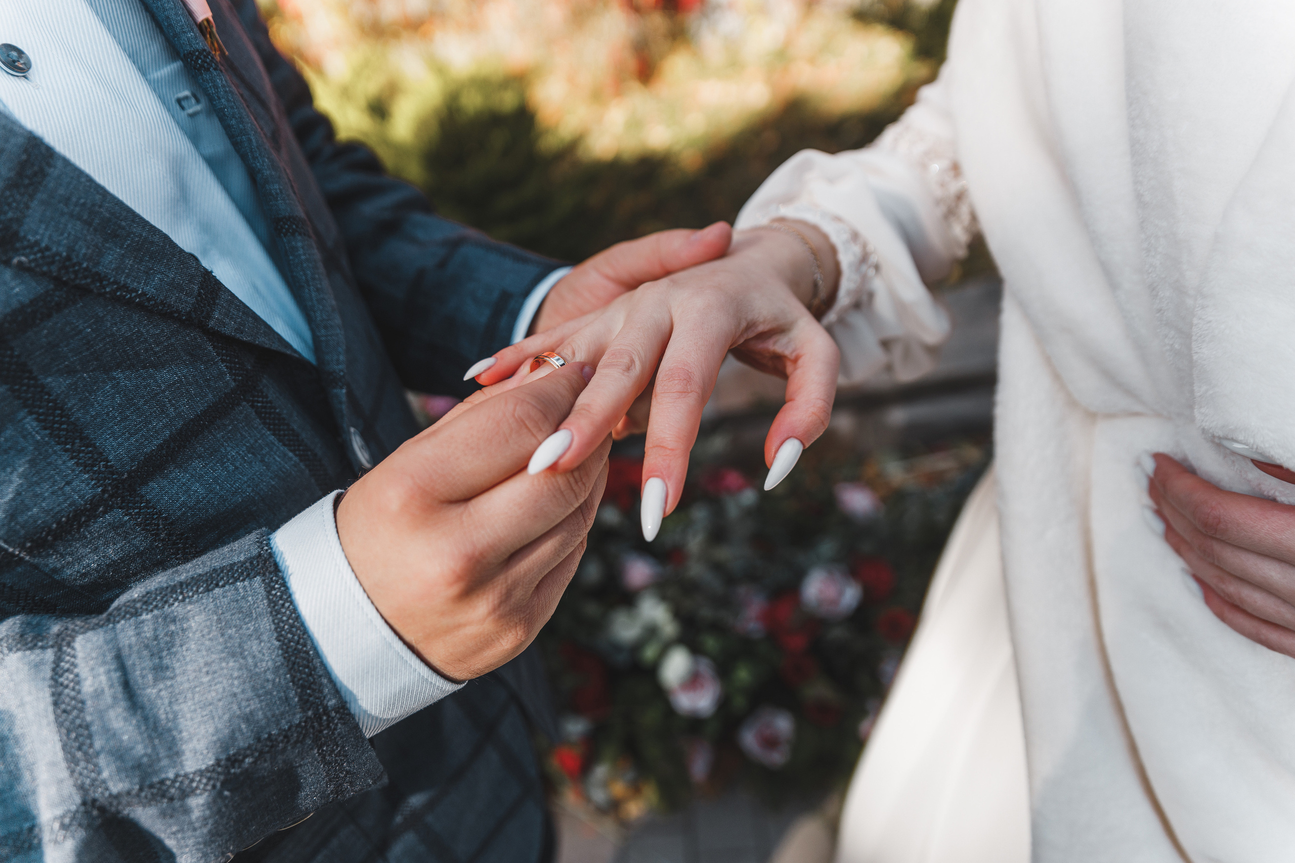 Женя и Марина. Весільний та сімейний фотограф Станіслав Сисоєв