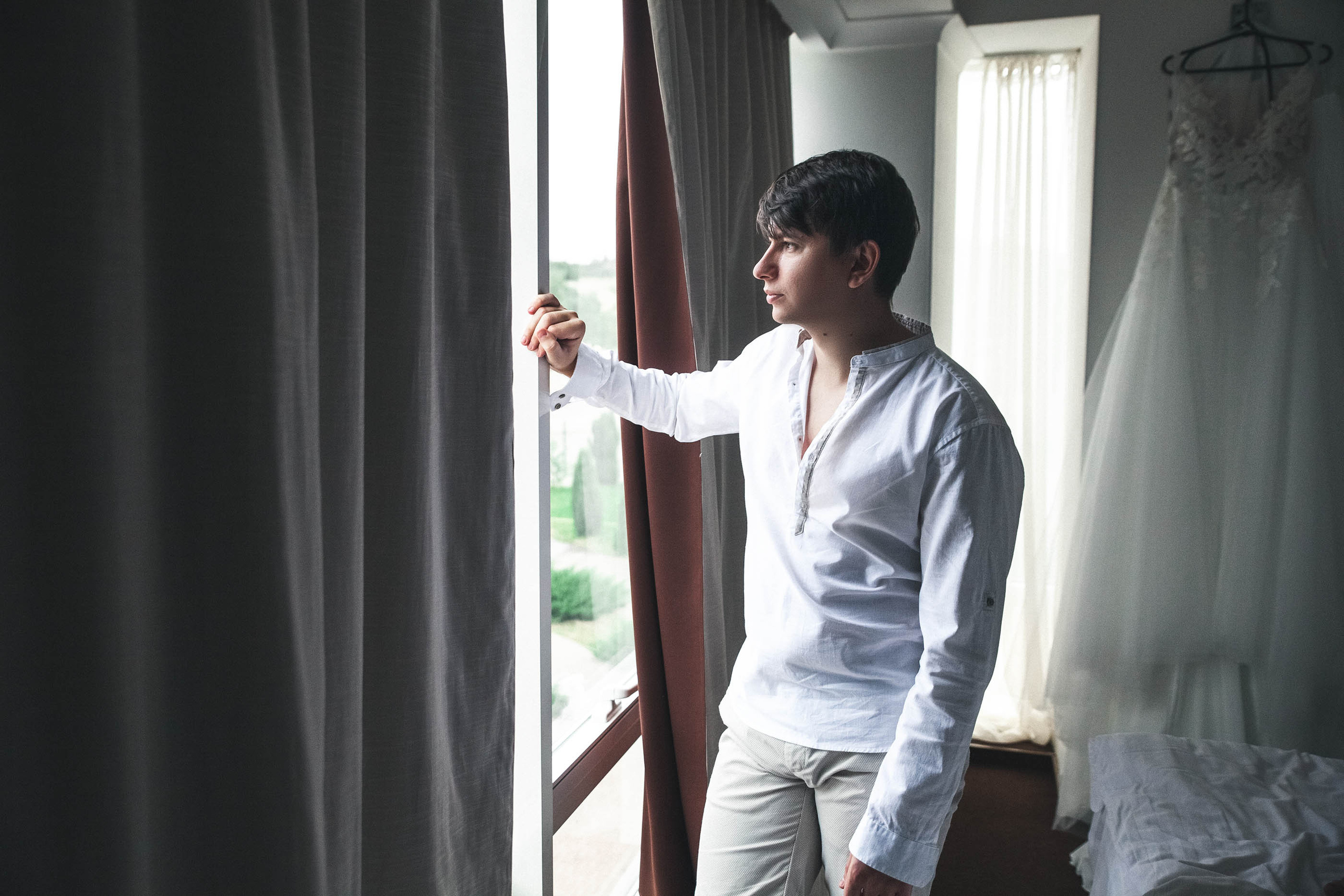 Кирилл & Люда. Весільний та сімейний фотограф Станіслав Сисоєв