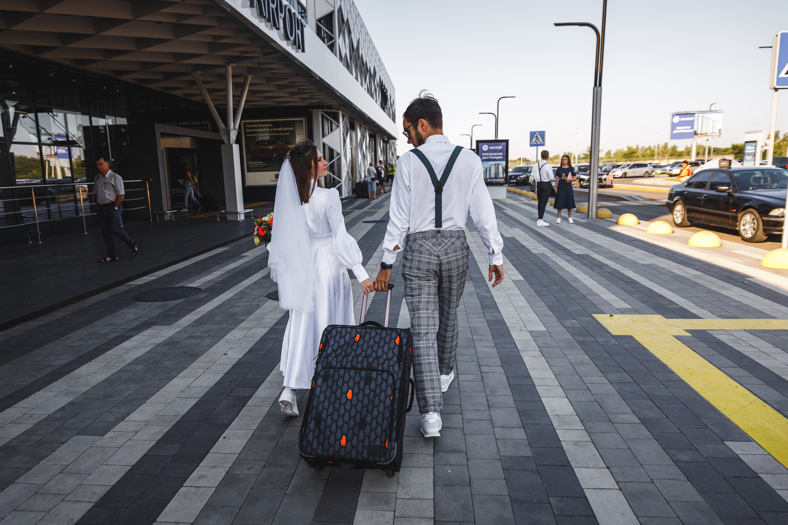 Олег и Евгения. Весільний та сімейний фотограф Станіслав Сисоєв