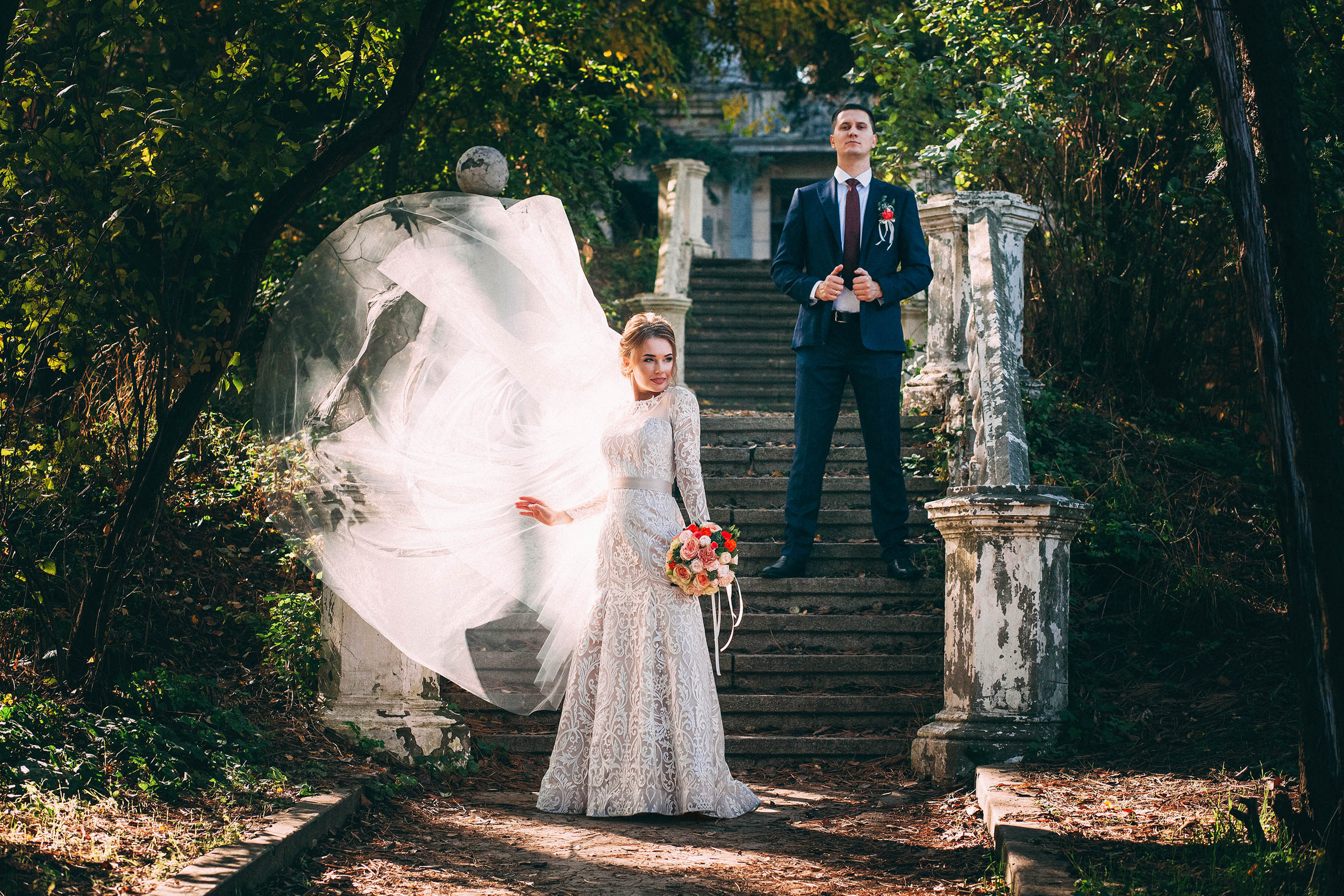 Весільні фотографії. Весільний та сімейний фотограф Станіслав Сисоєв