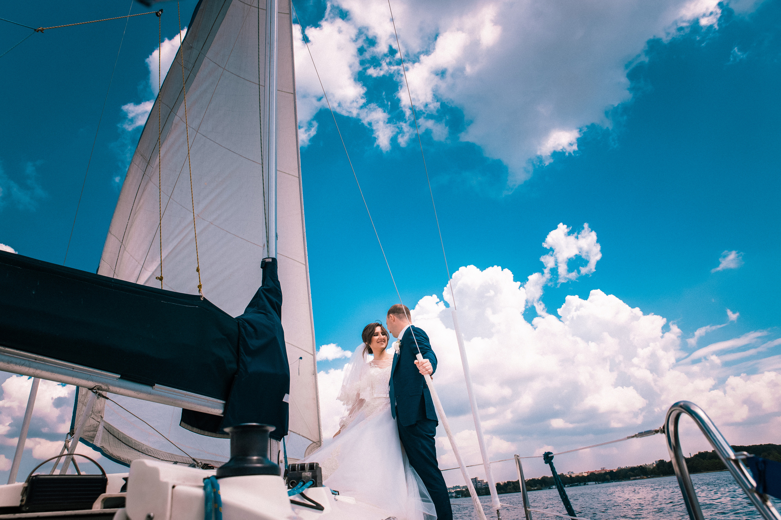 Эдуард и Евгения. Весільний та сімейний фотограф Станіслав Сисоєв