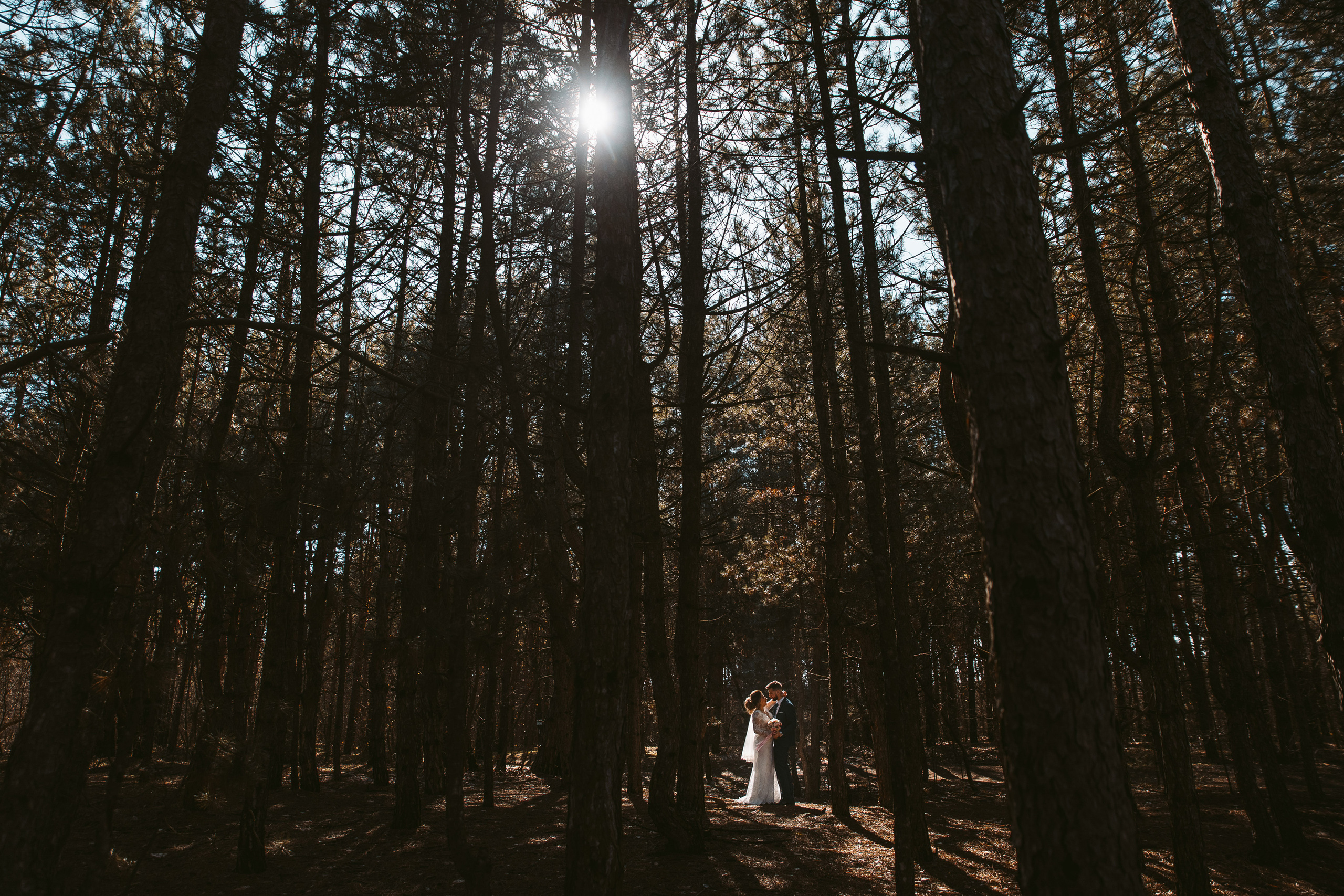 Ильмира и Руслан. Весільний та сімейний фотограф Станіслав Сисоєв