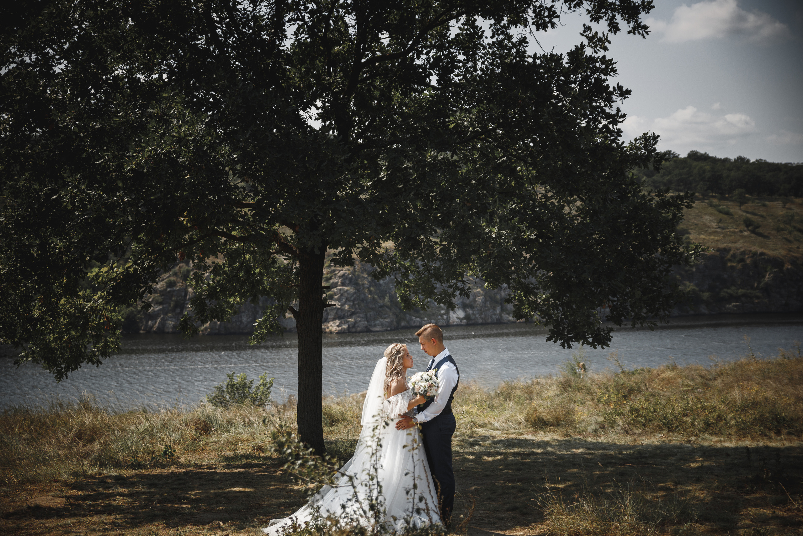 Вика и Валера. Весільний та сімейний фотограф Станіслав Сисоєв