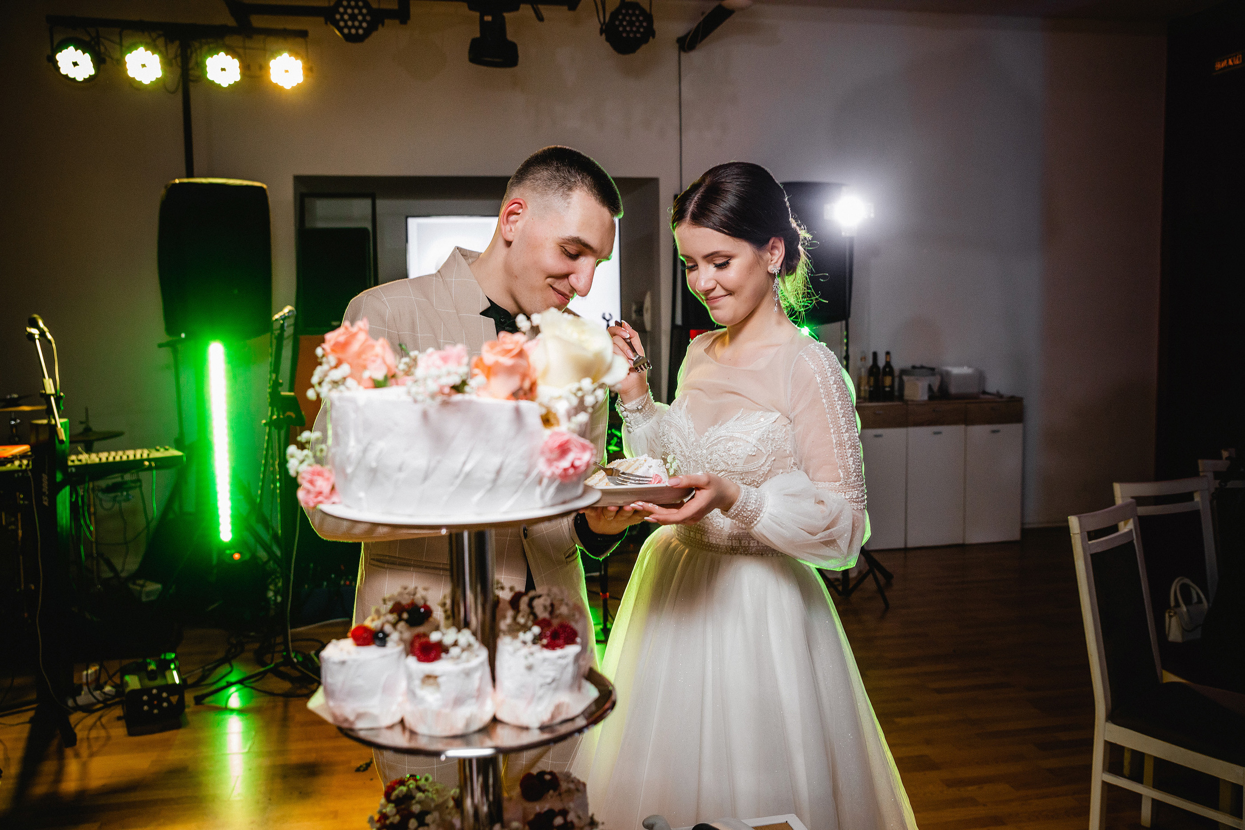 Ирина & Артем. Весільний та сімейний фотограф Станіслав Сисоєв