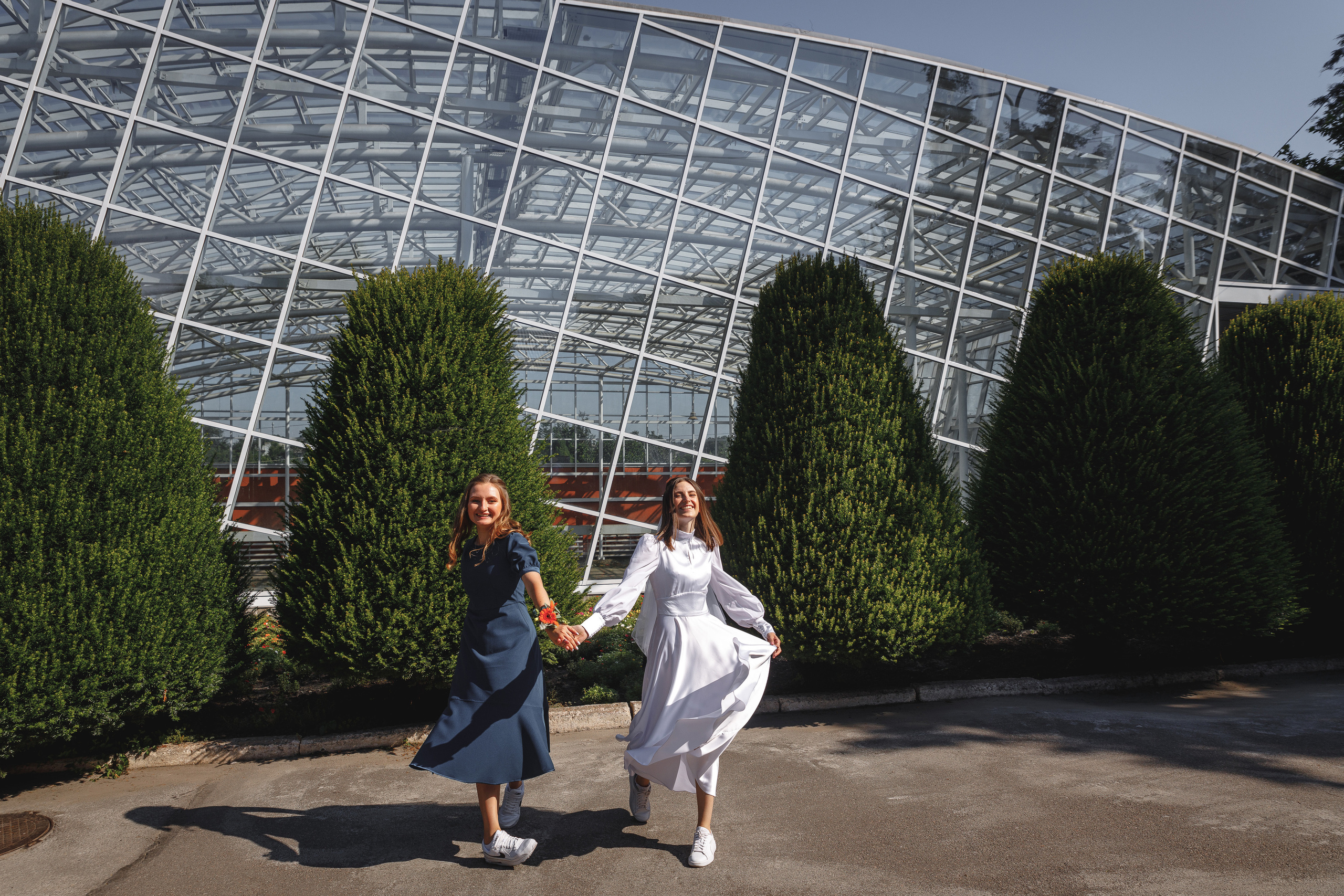 Олег и Евгения. Весільний та сімейний фотограф Станіслав Сисоєв