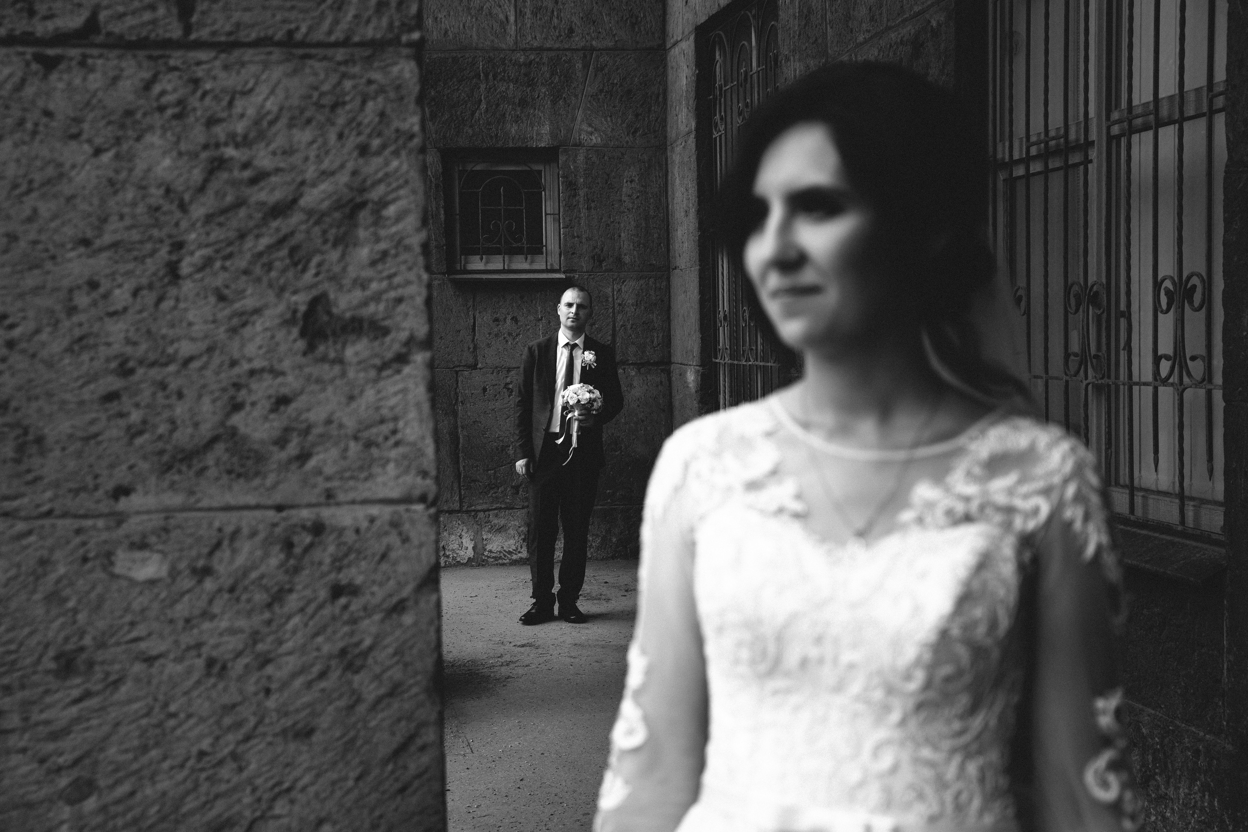 Эдуард и Евгения. Весільний та сімейний фотограф Станіслав Сисоєв