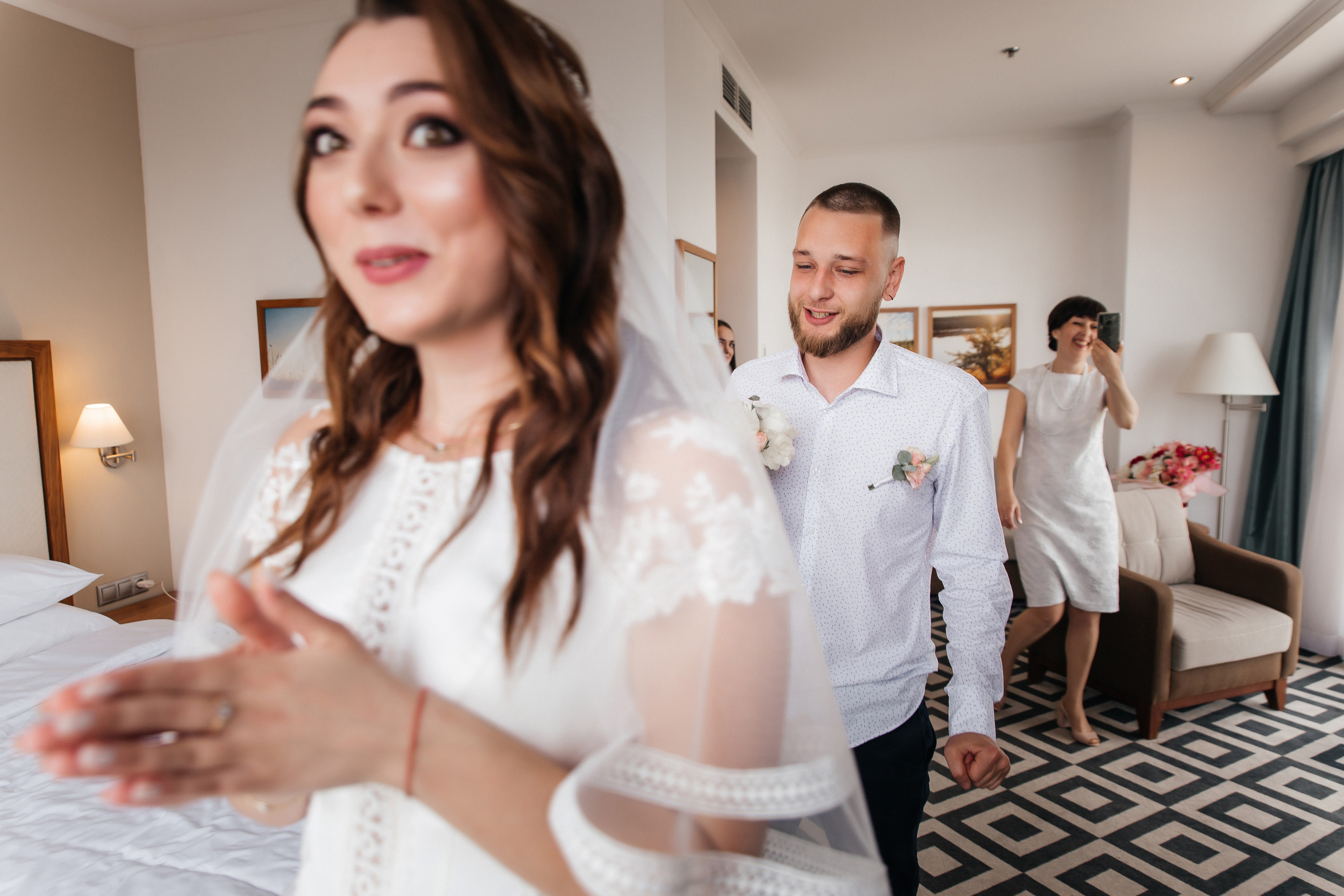 Даша и Женя. Весільний та сімейний фотограф Станіслав Сисоєв