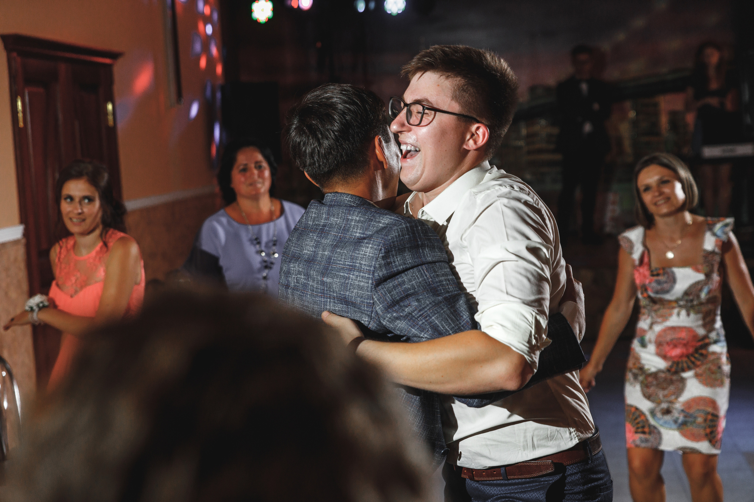 Таня и Игорь. Весільний та сімейний фотограф Станіслав Сисоєв