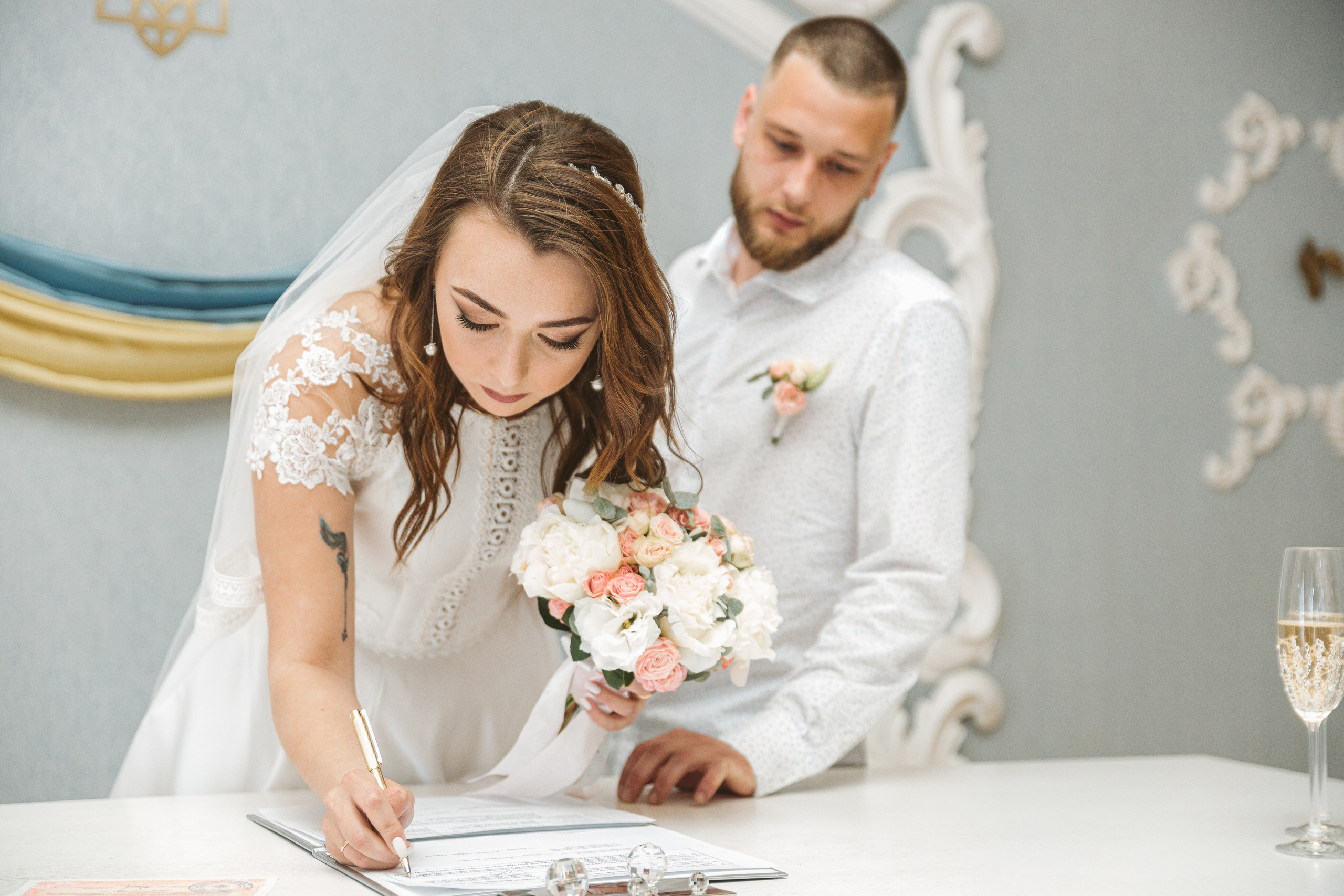 Даша и Женя. Весільний та сімейний фотограф Станіслав Сисоєв