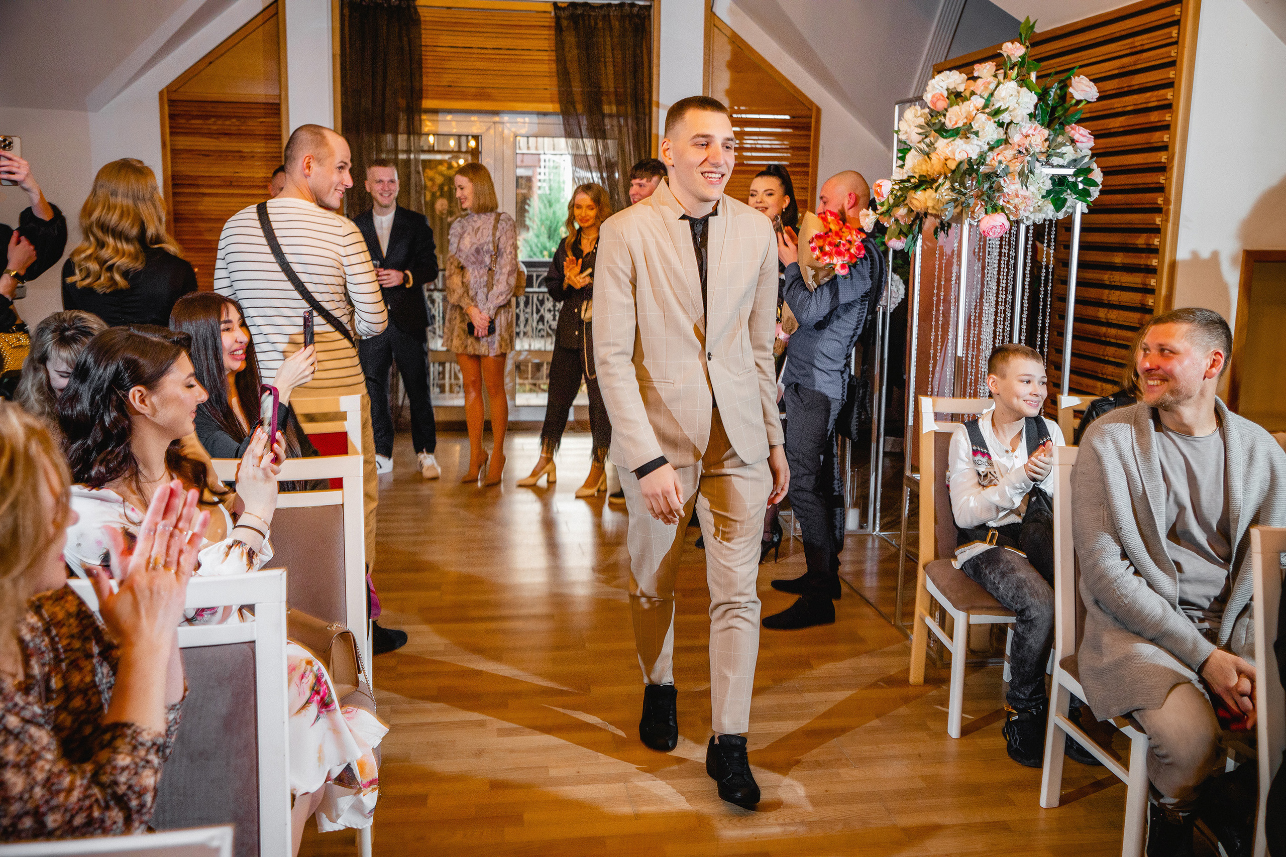 Ирина & Артем. Весільний та сімейний фотограф Станіслав Сисоєв