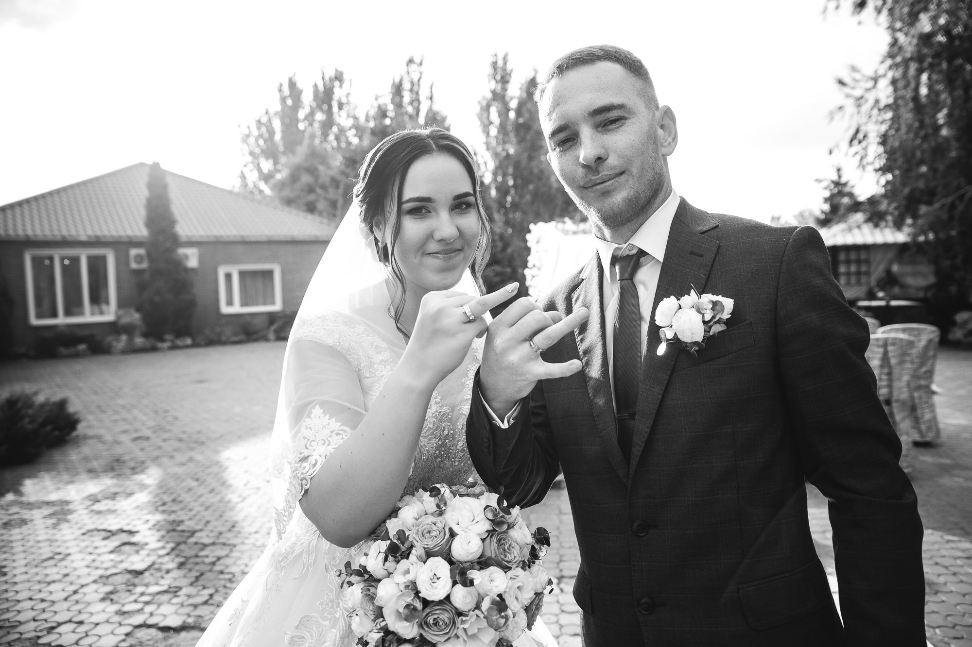 Александр & Кристина. Весільний та сімейний фотограф Станіслав Сисоєв