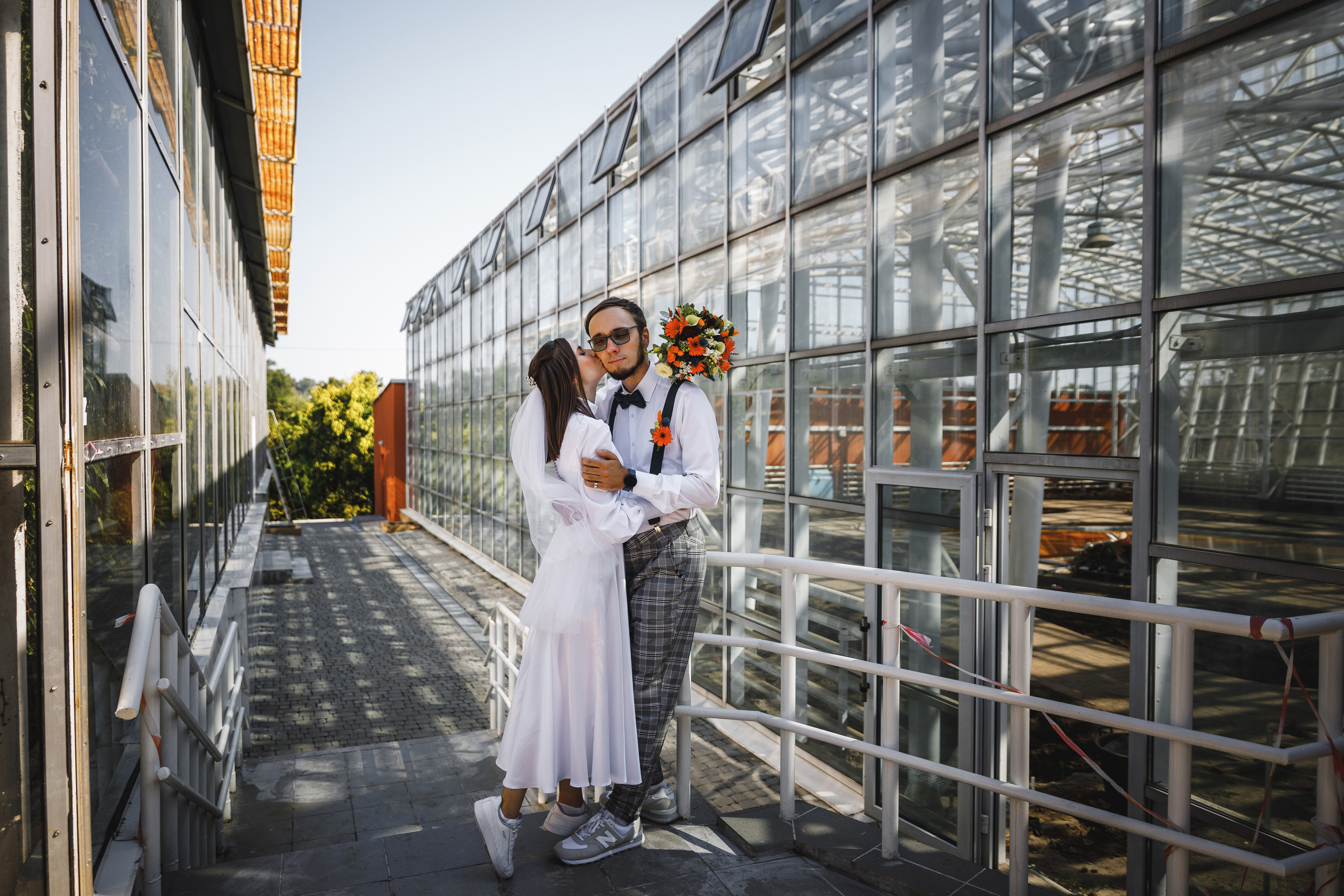 Олег и Евгения. Весільний та сімейний фотограф Станіслав Сисоєв