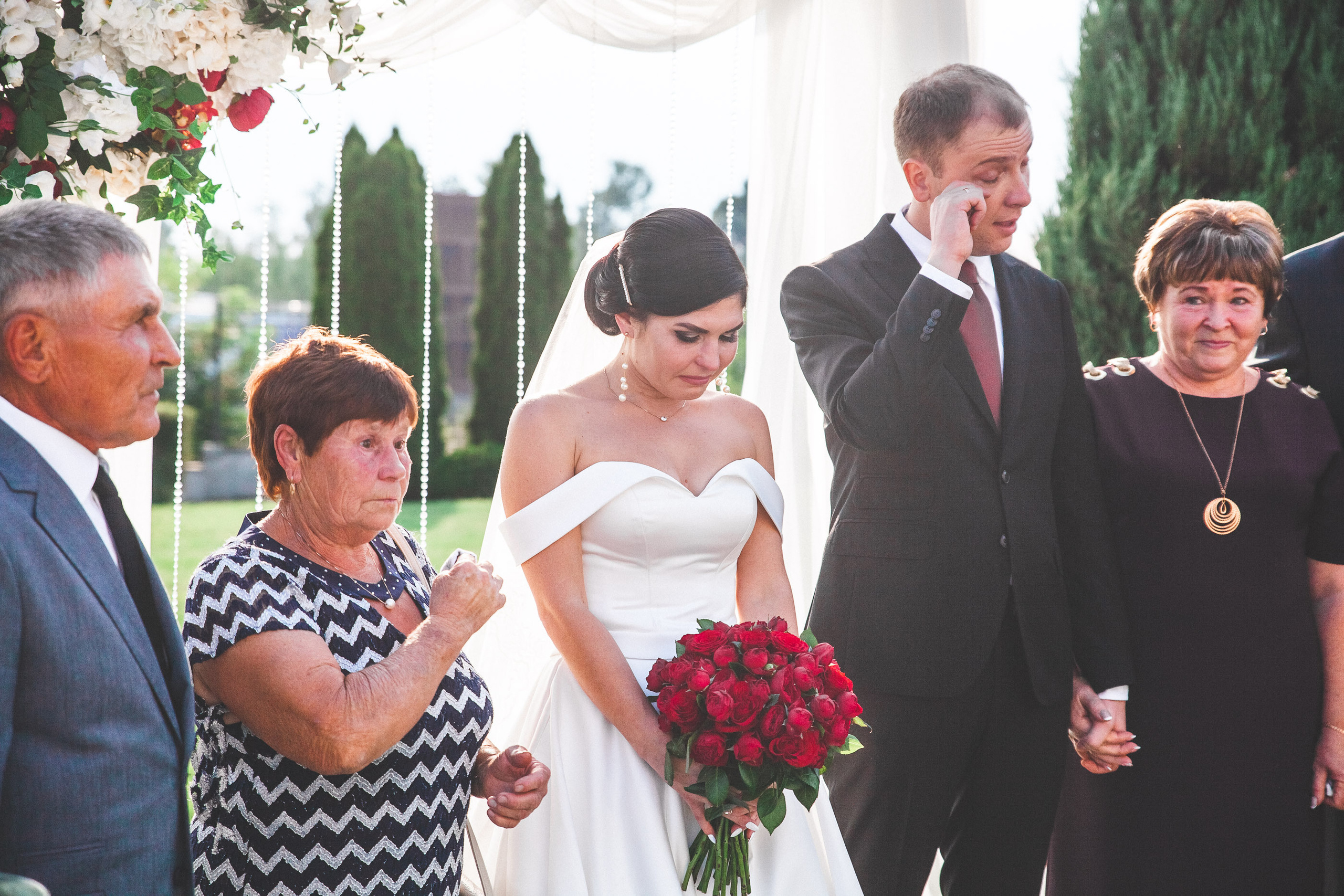 Евгения & Андрей. Весільний та сімейний фотограф Станіслав Сисоєв