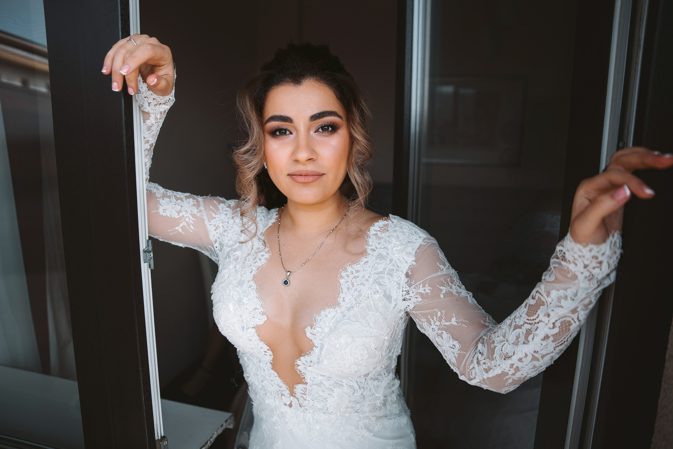 Ильмира и Руслан. Весільний та сімейний фотограф Станіслав Сисоєв