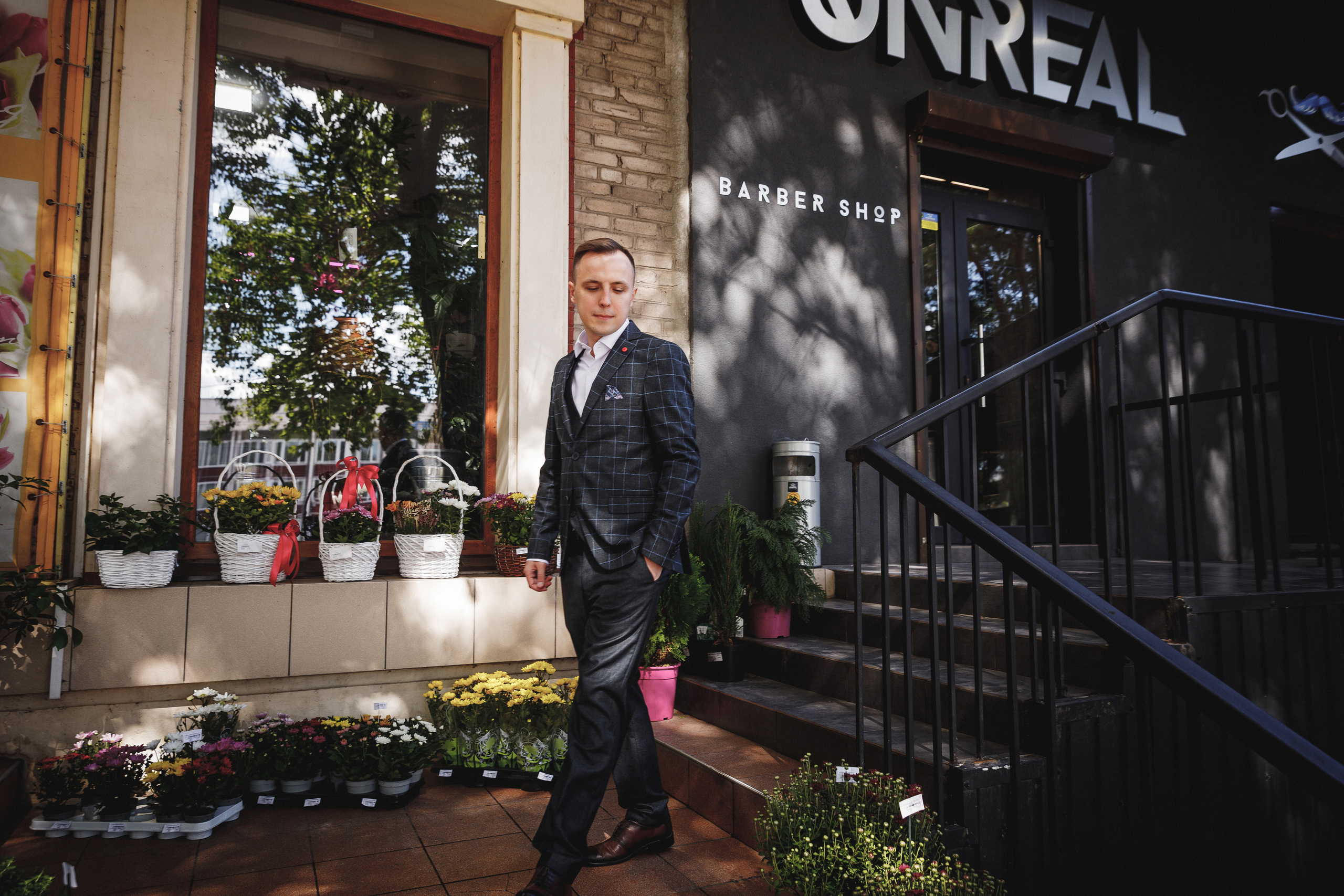 Сандра и Влад. Весільний та сімейний фотограф Станіслав Сисоєв