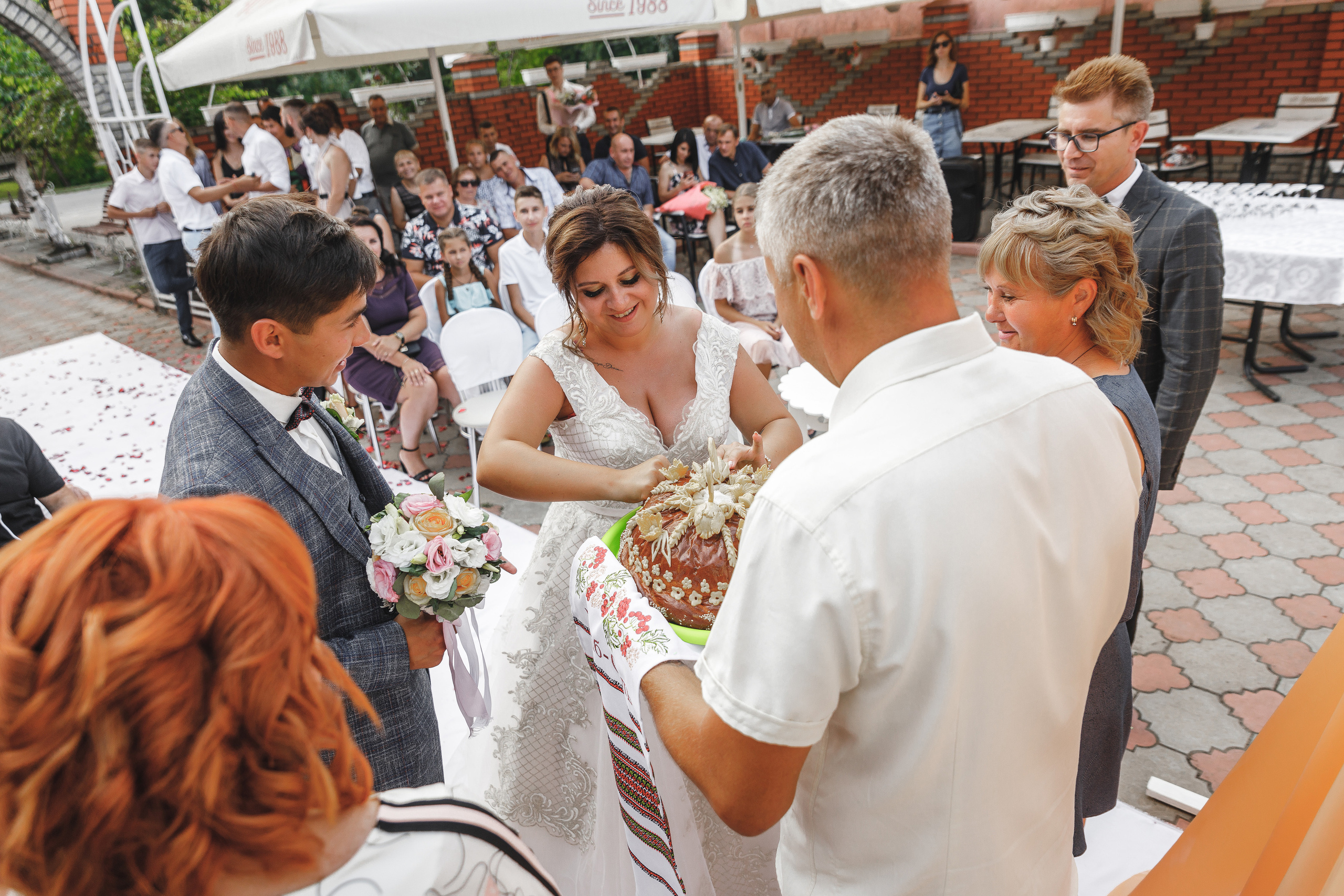 Таня и Игорь. Весільний та сімейний фотограф Станіслав Сисоєв