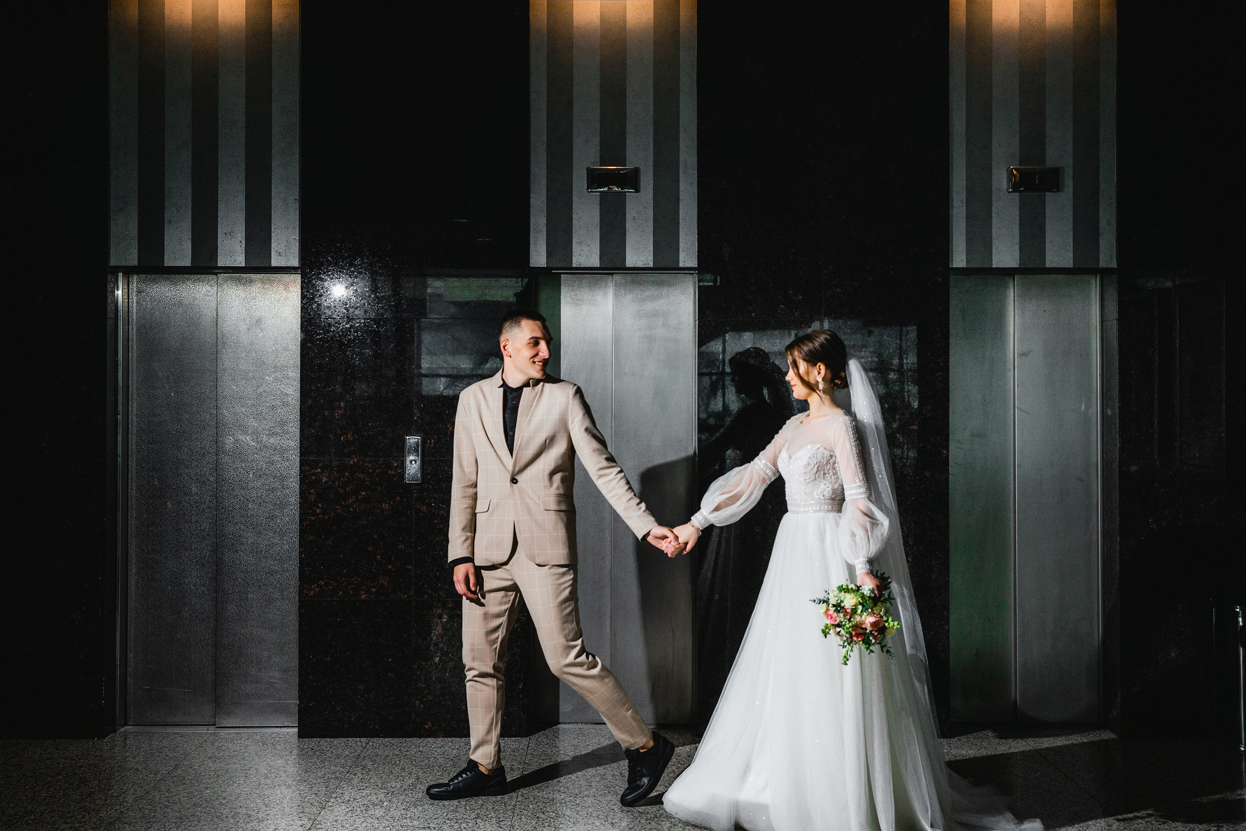 Ирина & Артем. Весільний та сімейний фотограф Станіслав Сисоєв