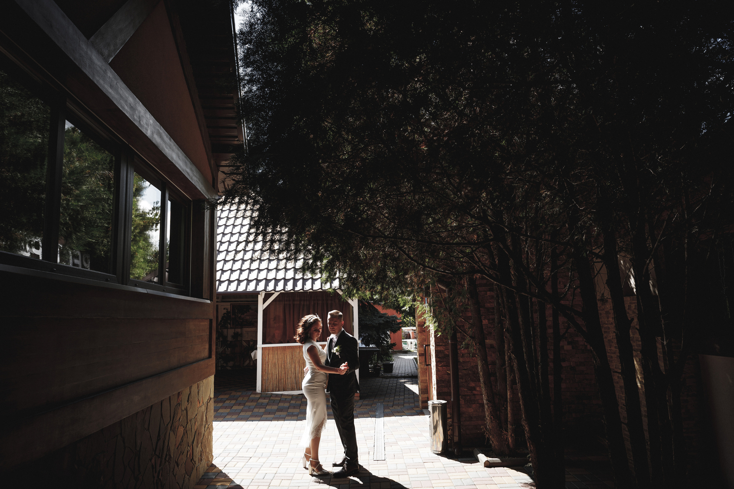 Сандра и Влад. Весільний та сімейний фотограф Станіслав Сисоєв