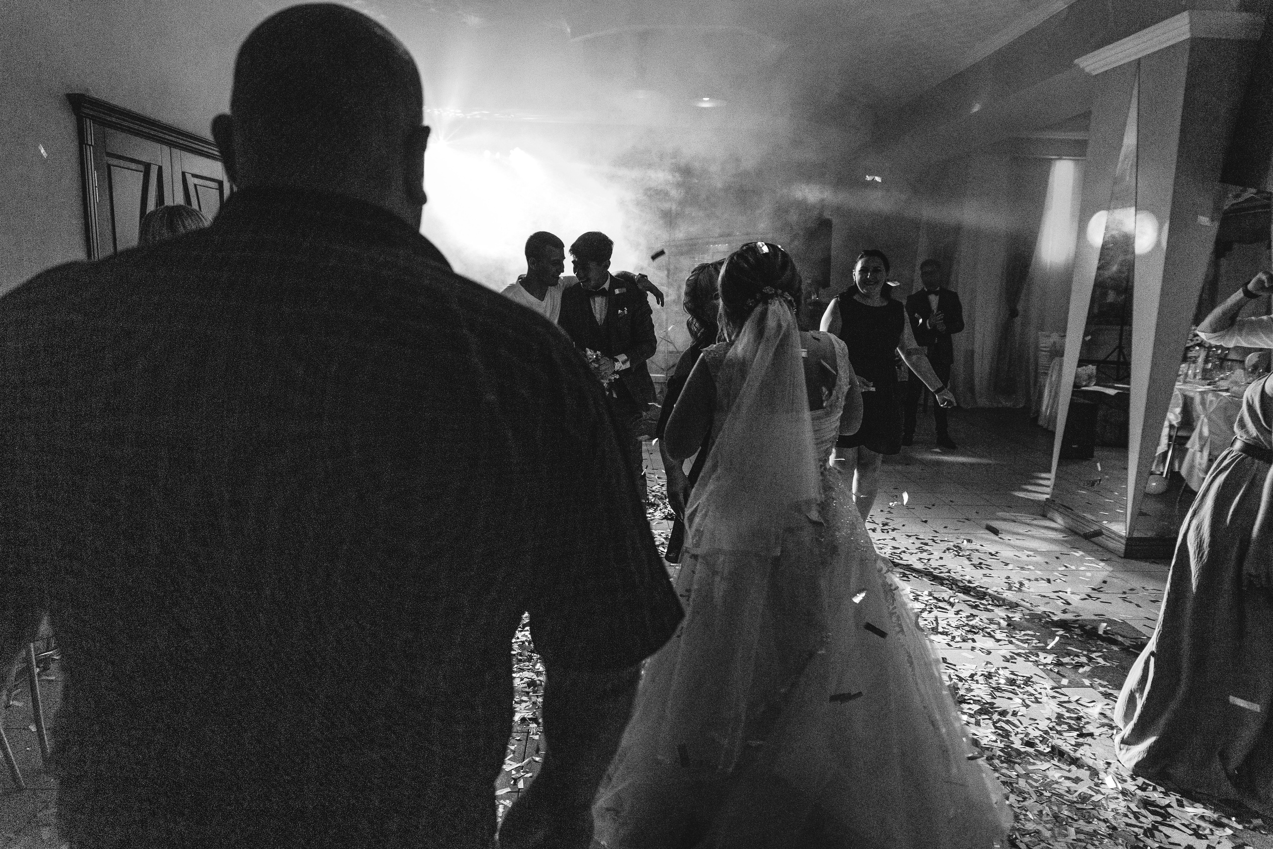 Таня и Игорь. Весільний та сімейний фотограф Станіслав Сисоєв