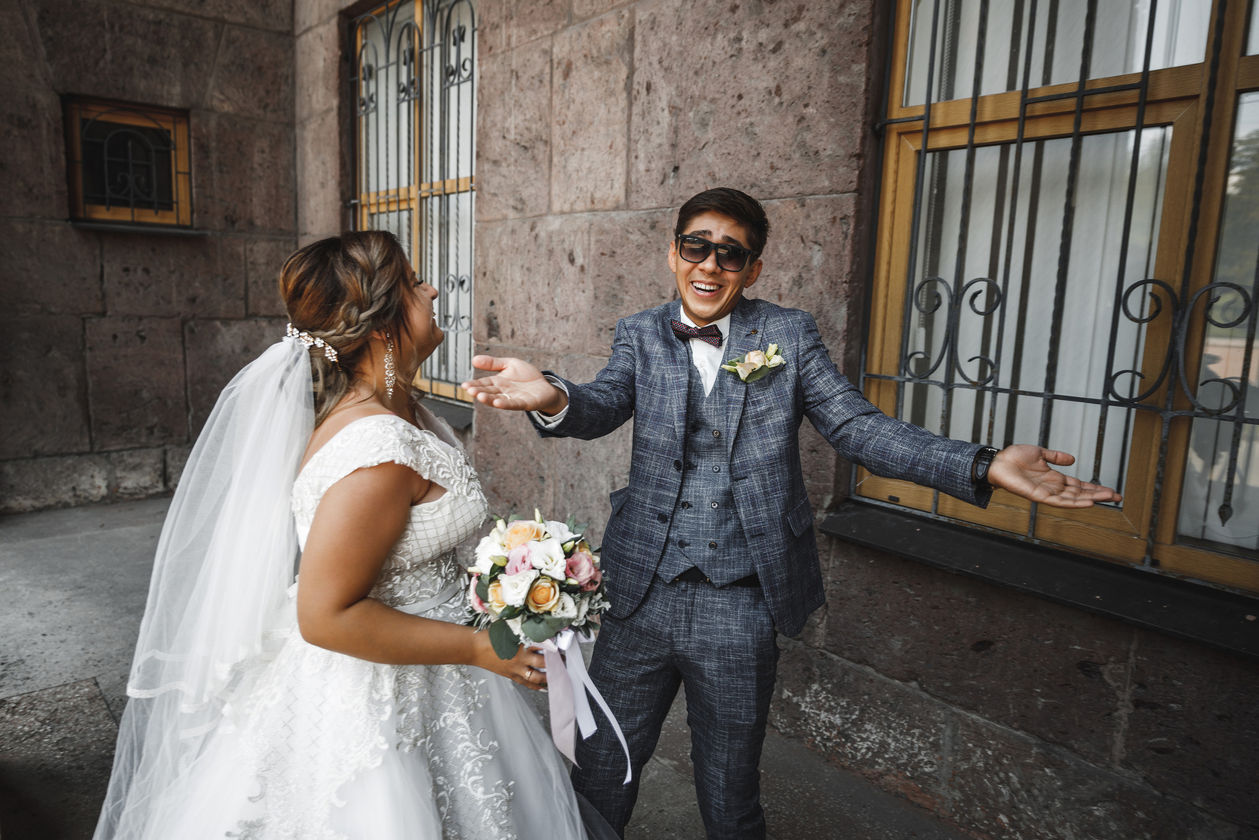 Таня и Игорь. Весільний та сімейний фотограф Станіслав Сисоєв