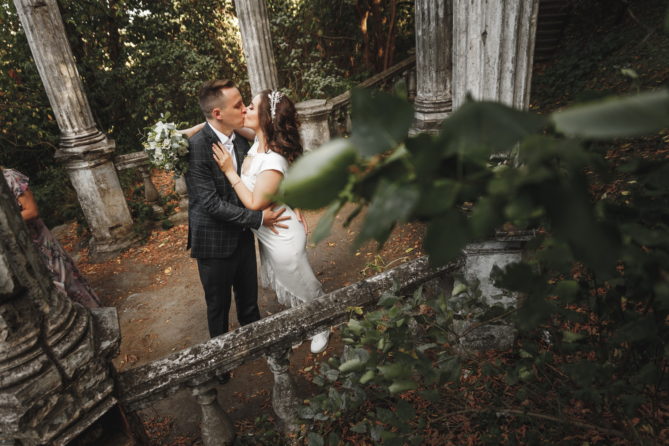 Сандра и Влад. Весільний та сімейний фотограф Станіслав Сисоєв