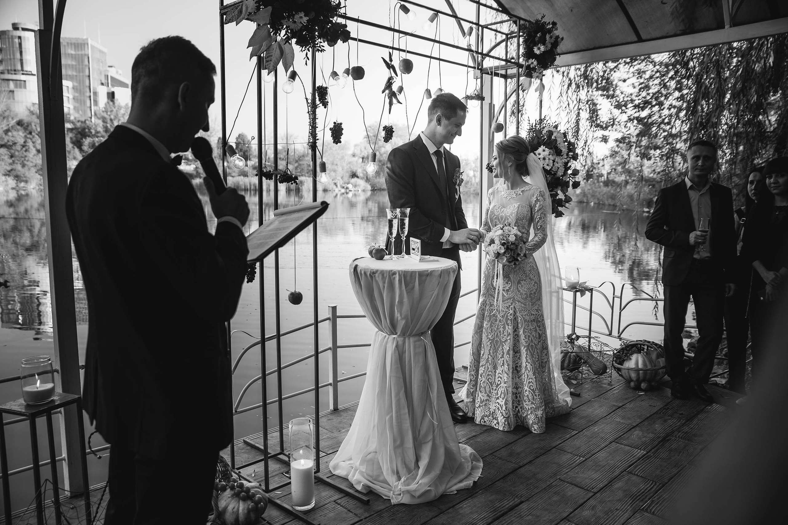 Евгений & Юлия. Весільний та сімейний фотограф Станіслав Сисоєв