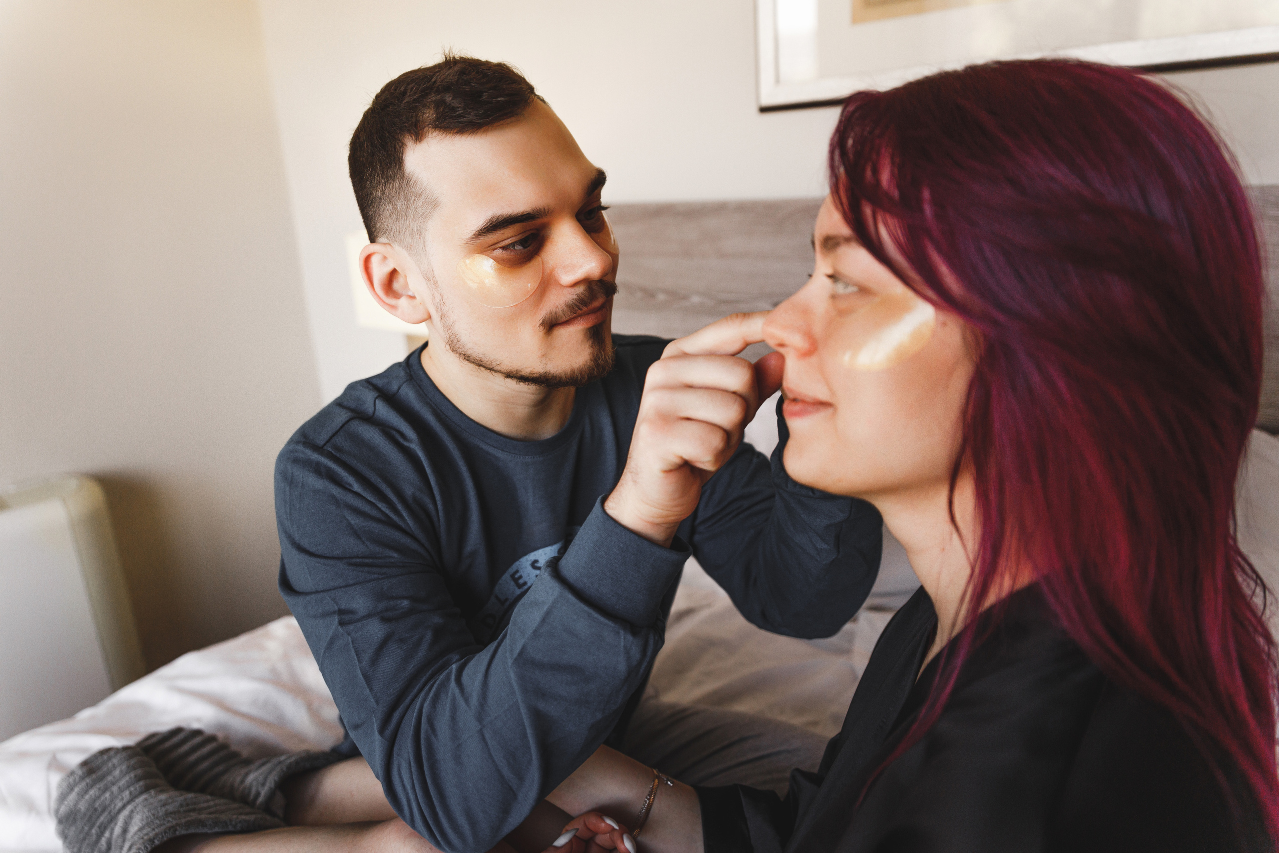 Женя и Марина. Весільний та сімейний фотограф Станіслав Сисоєв