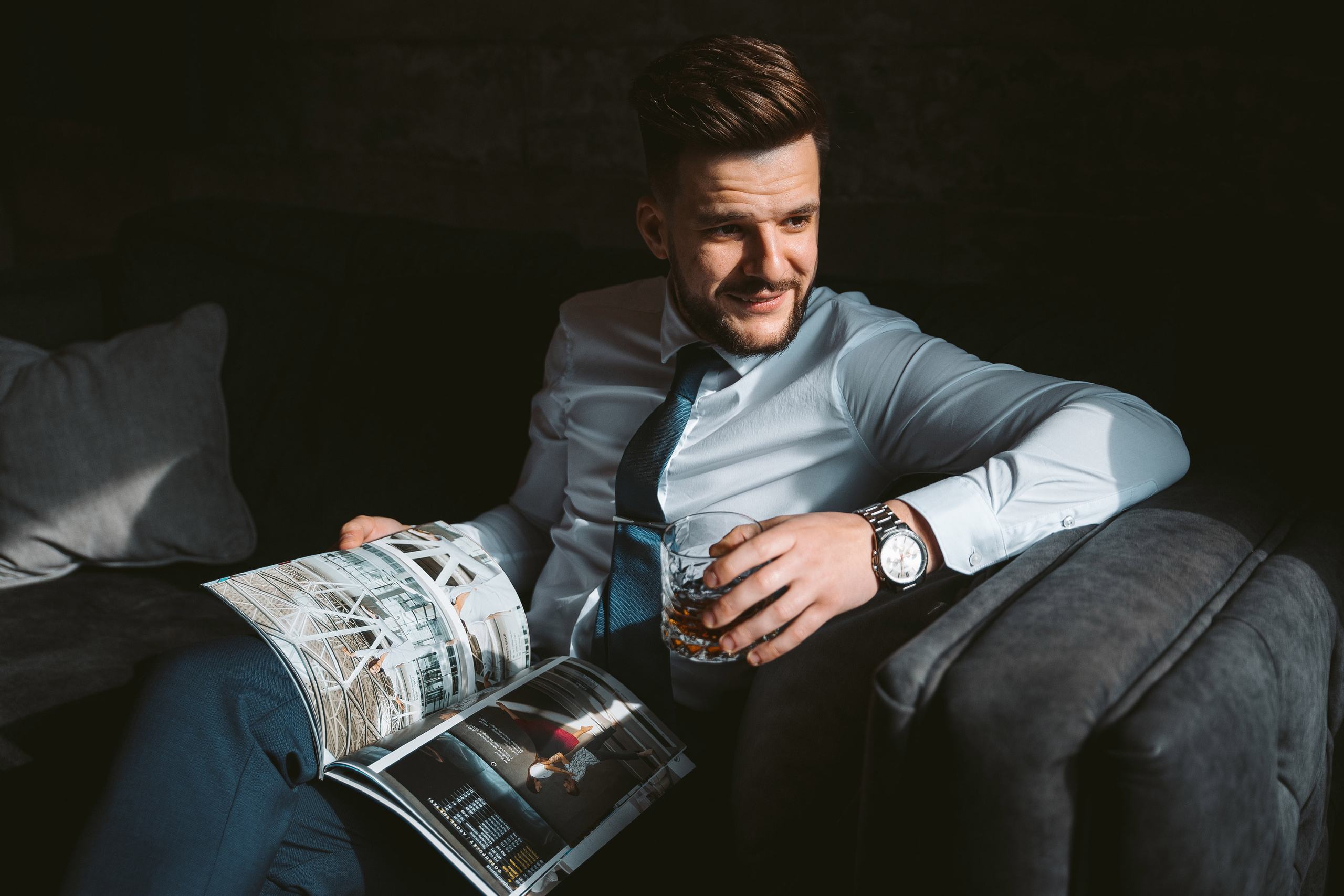 Ильмира и Руслан. Весільний та сімейний фотограф Станіслав Сисоєв