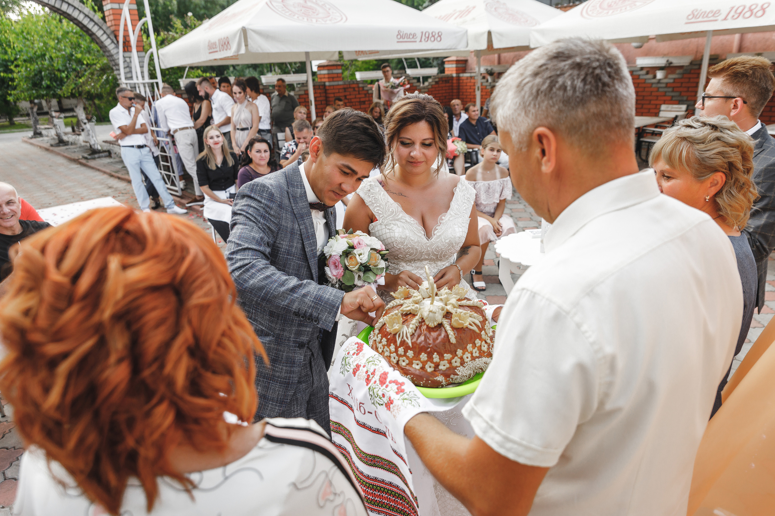Таня и Игорь. Весільний та сімейний фотограф Станіслав Сисоєв