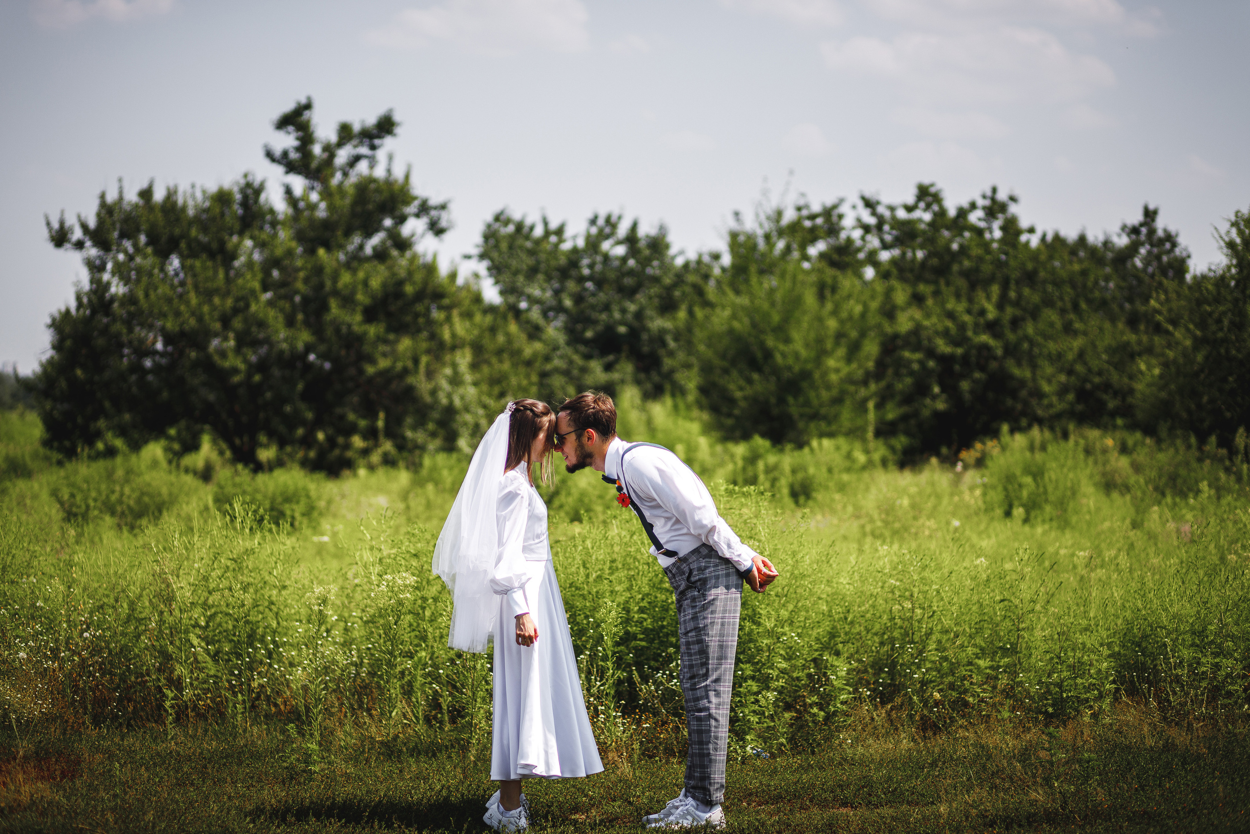 Олег и Евгения. Весільний та сімейний фотограф Станіслав Сисоєв