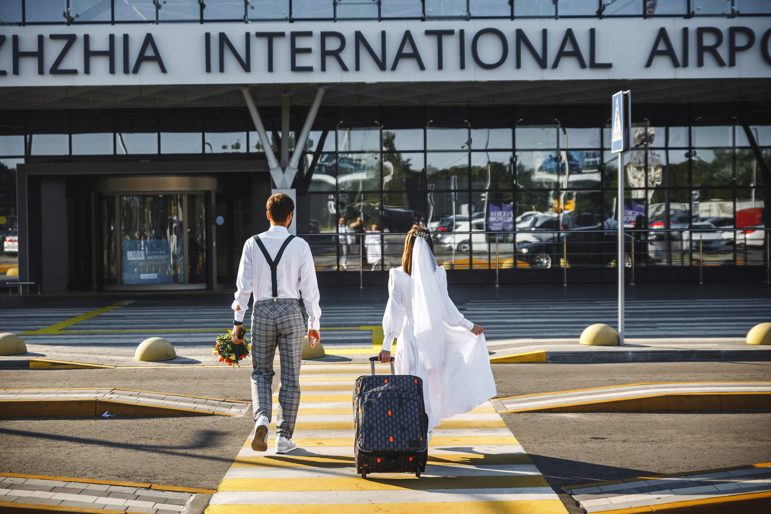 Олег и Евгения. Весільний та сімейний фотограф Станіслав Сисоєв