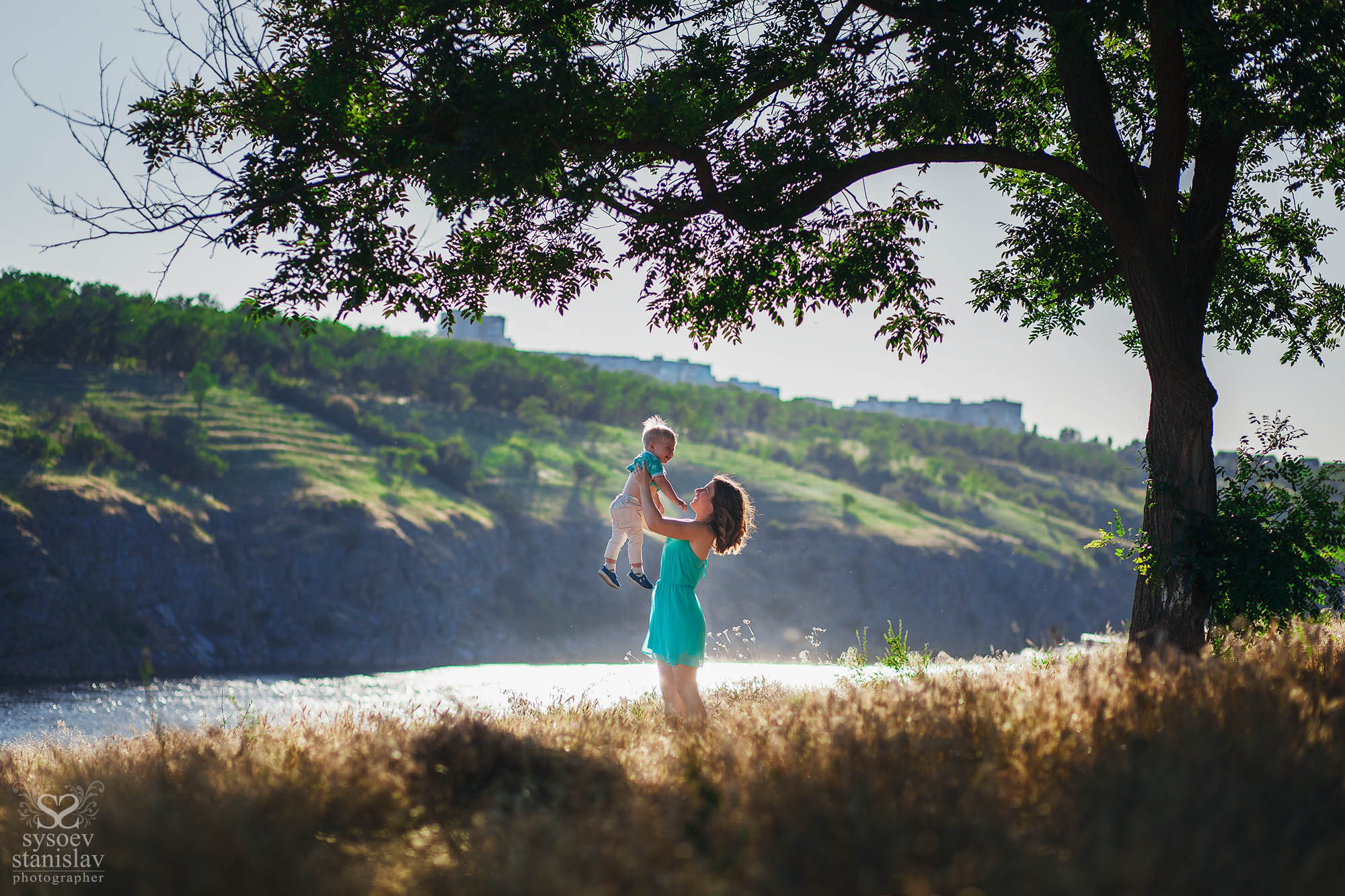 Сімейні та lovestory. Весільний та сімейний фотограф Станіслав Сисоєв