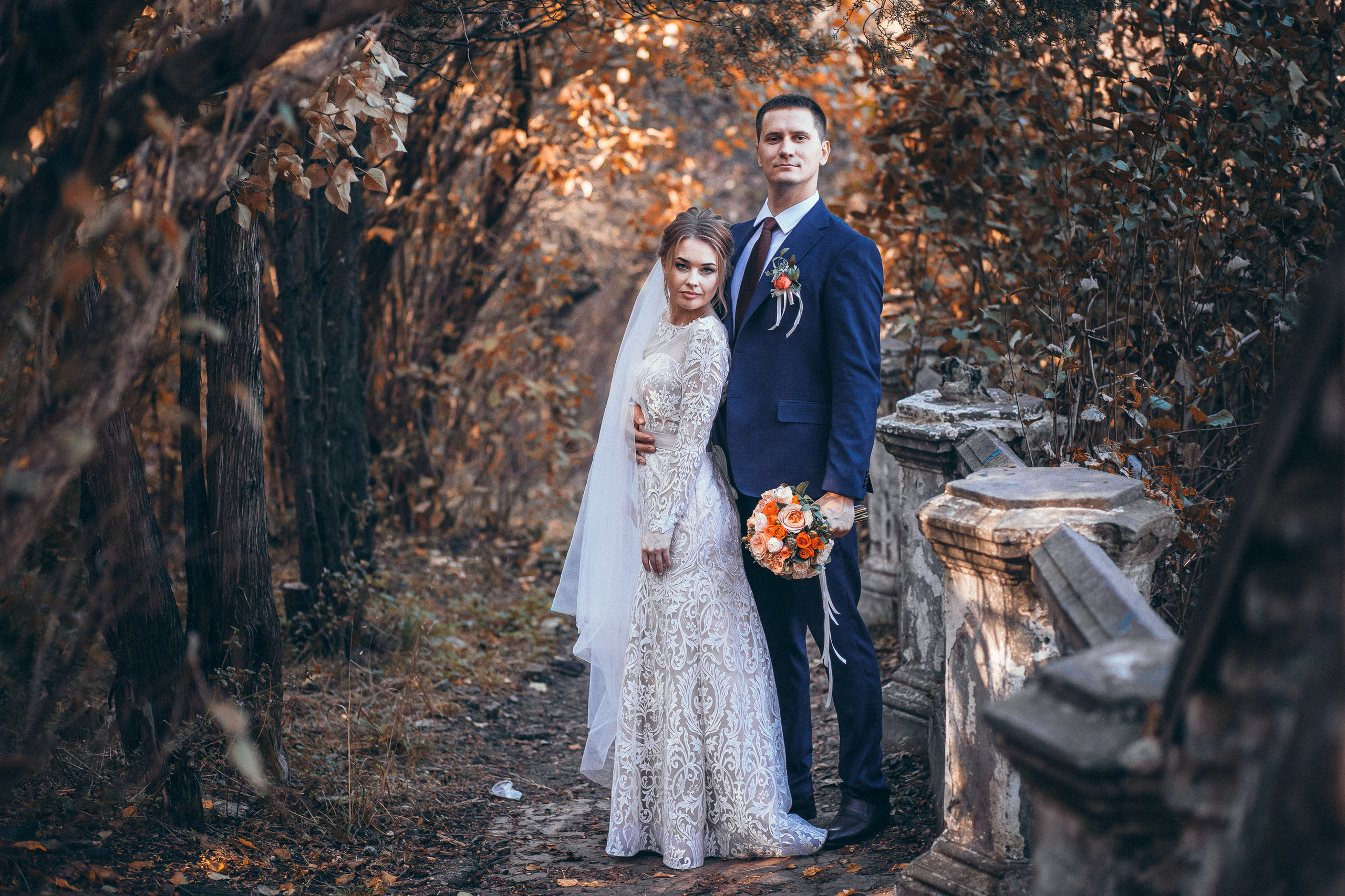 Евгений & Юлия. Весільний та сімейний фотограф Станіслав Сисоєв