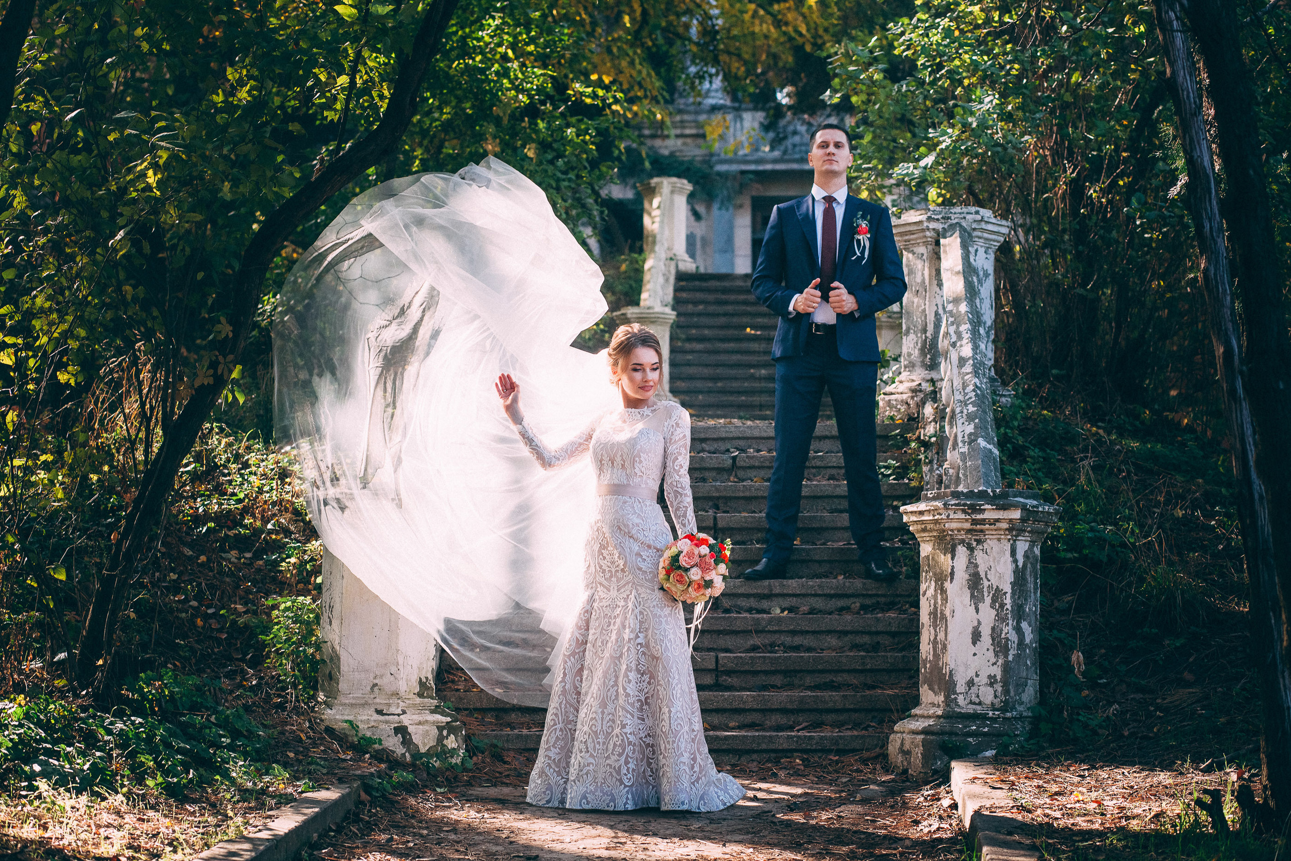 Евгений & Юлия. Весільний та сімейний фотограф Станіслав Сисоєв