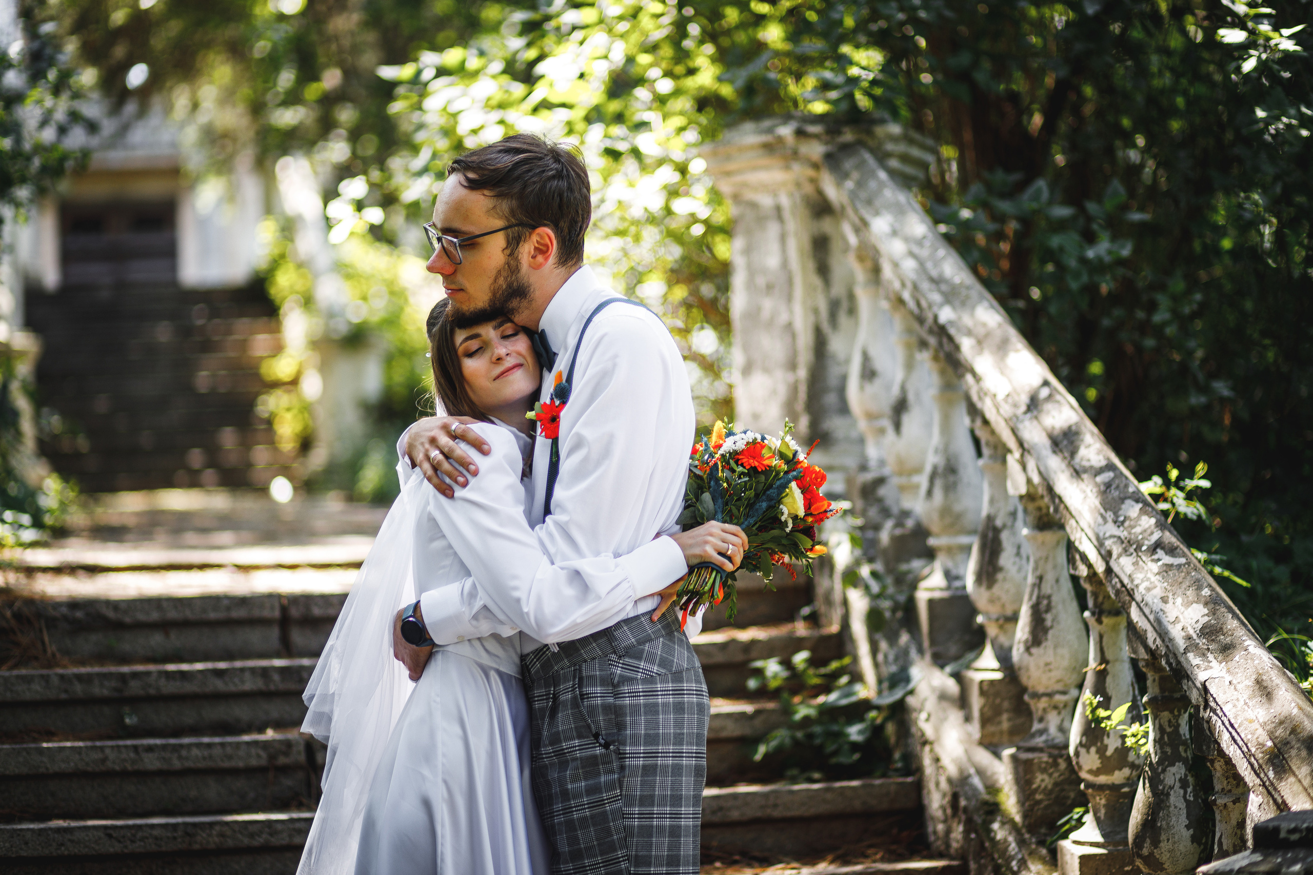 Олег и Евгения. Весільний та сімейний фотограф Станіслав Сисоєв