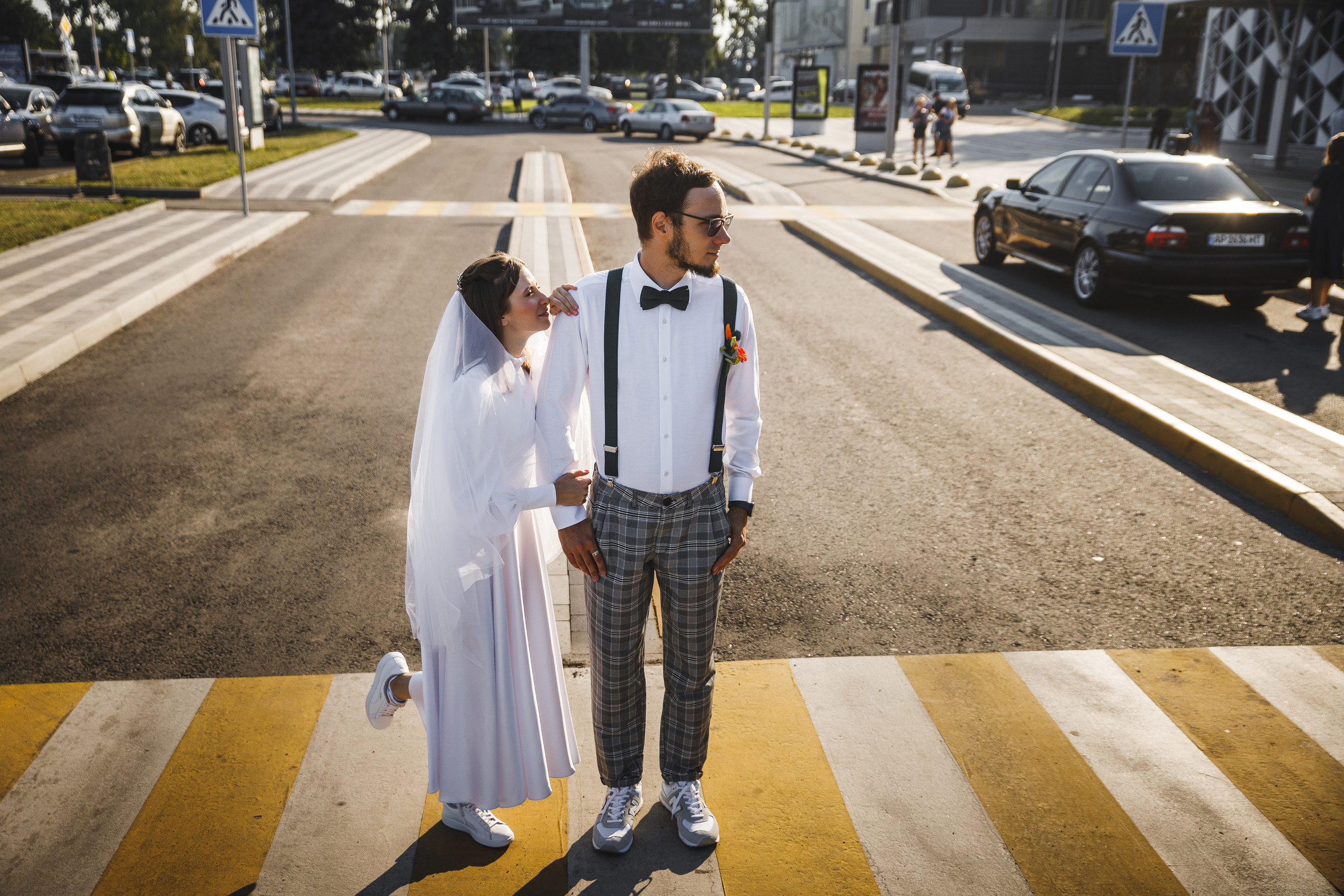 Олег и Евгения. Весільний та сімейний фотограф Станіслав Сисоєв