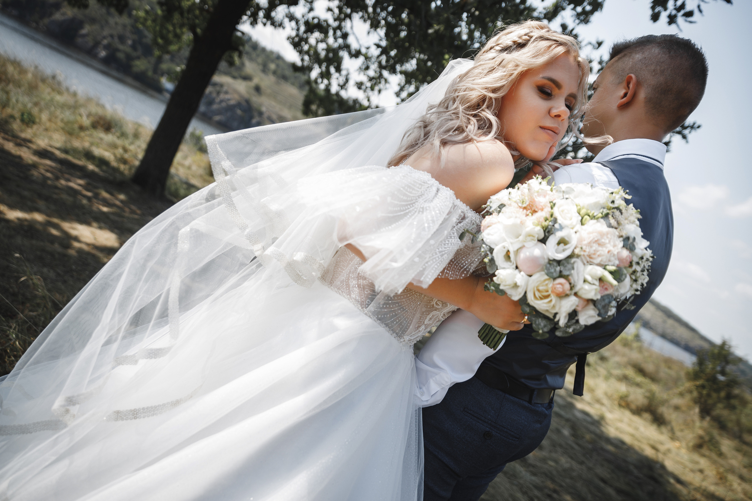 Вика и Валера. Весільний та сімейний фотограф Станіслав Сисоєв