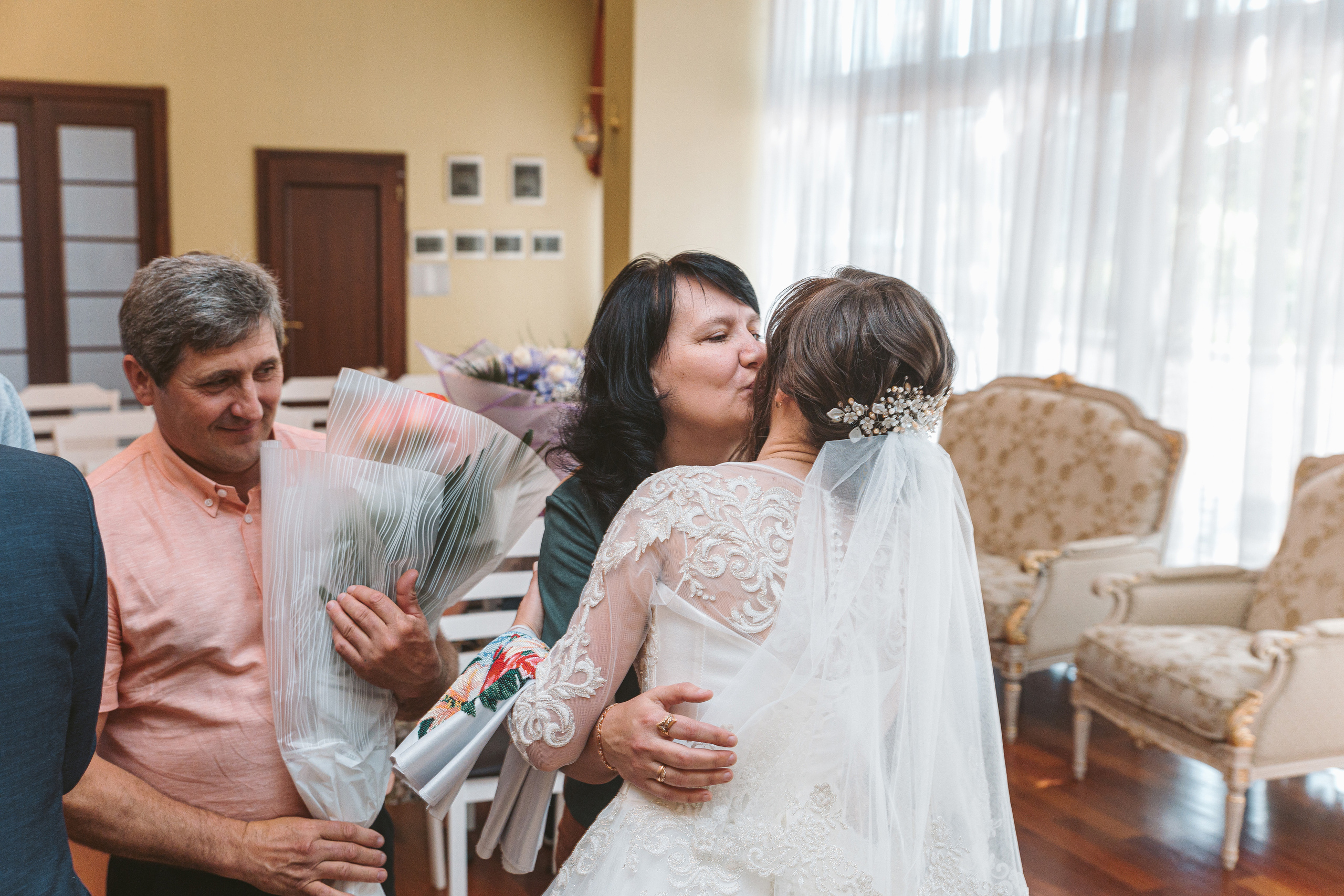 Эдуард и Евгения. Весільний та сімейний фотограф Станіслав Сисоєв